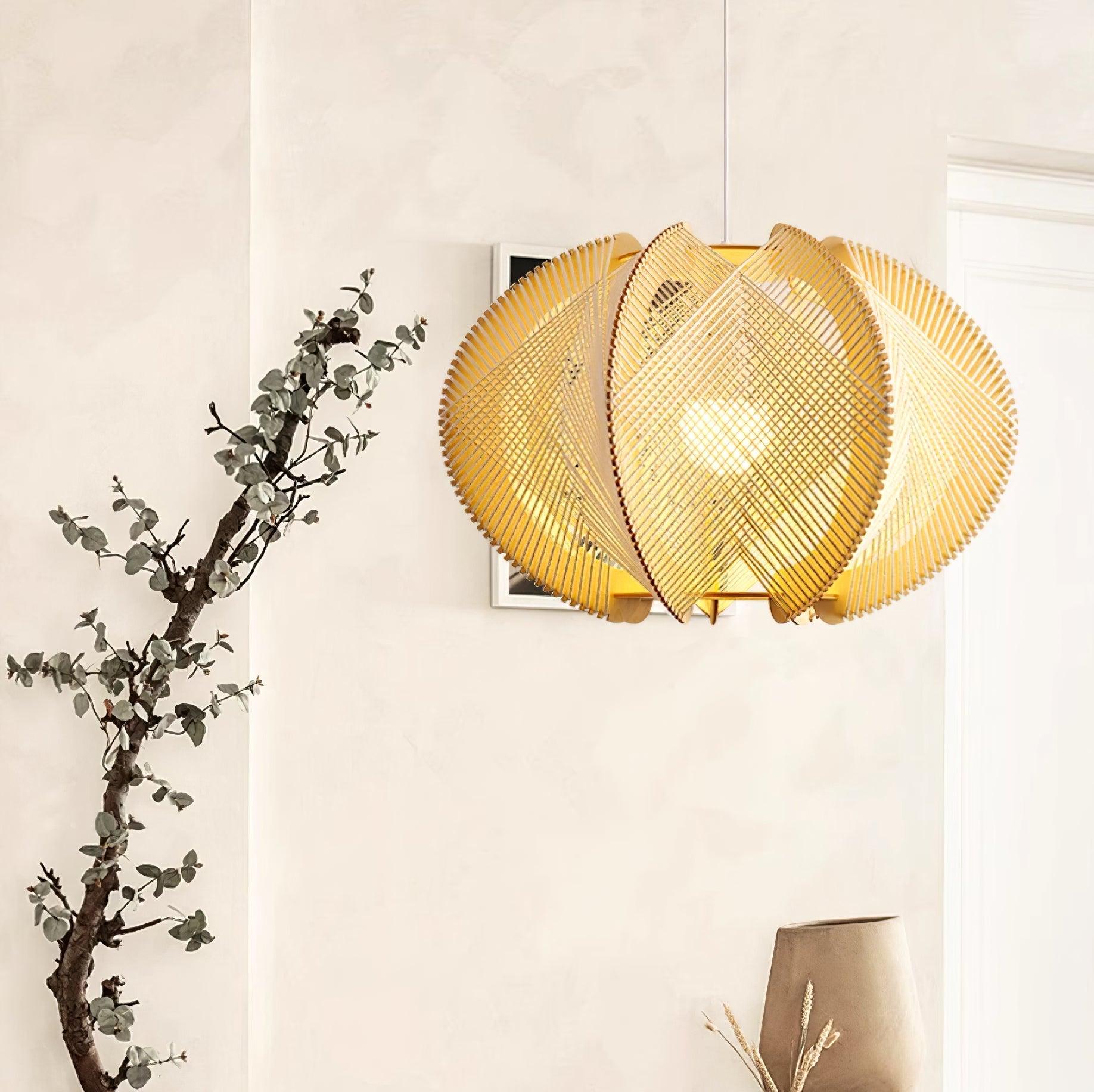 Java Pendant Light - Letslighting
