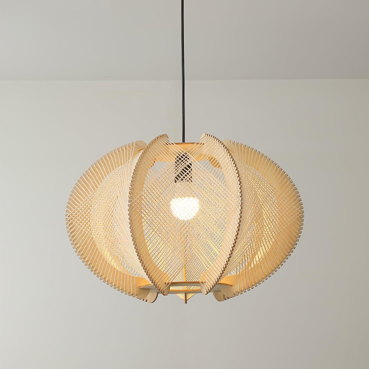 Java Pendant Light - Letslighting