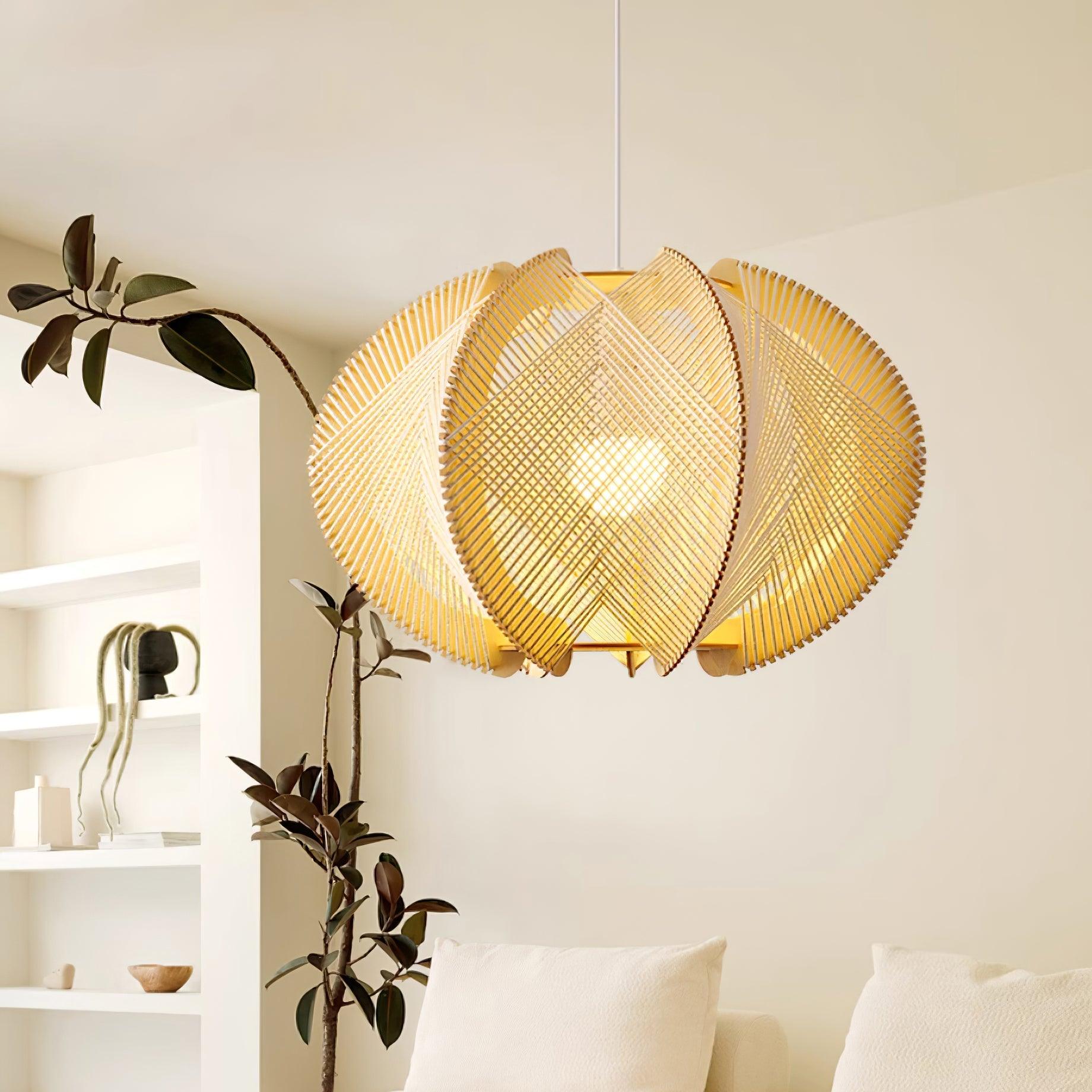 Java Pendant Light - Letslighting
