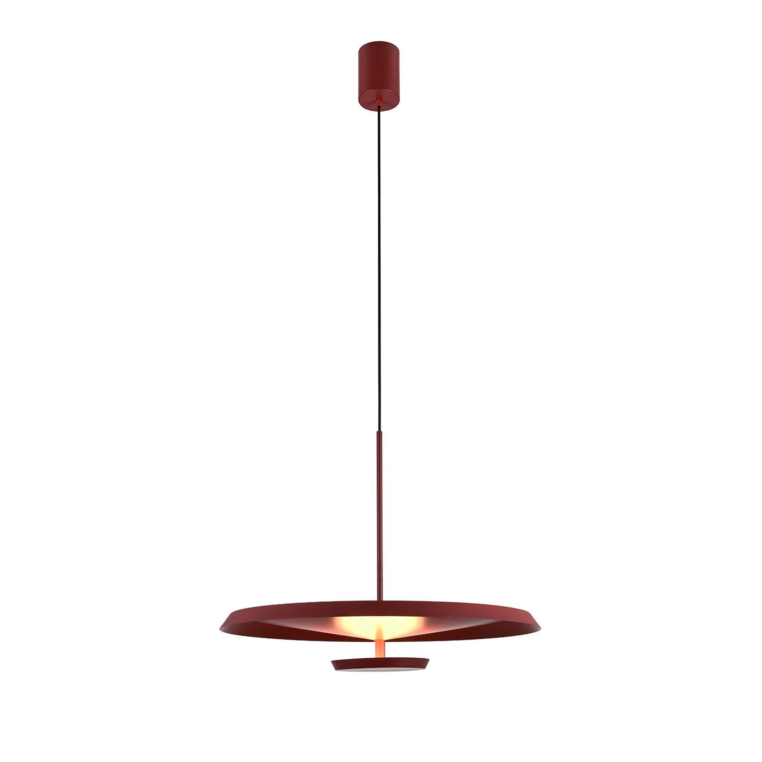Flat Pendant Light - Letslighting