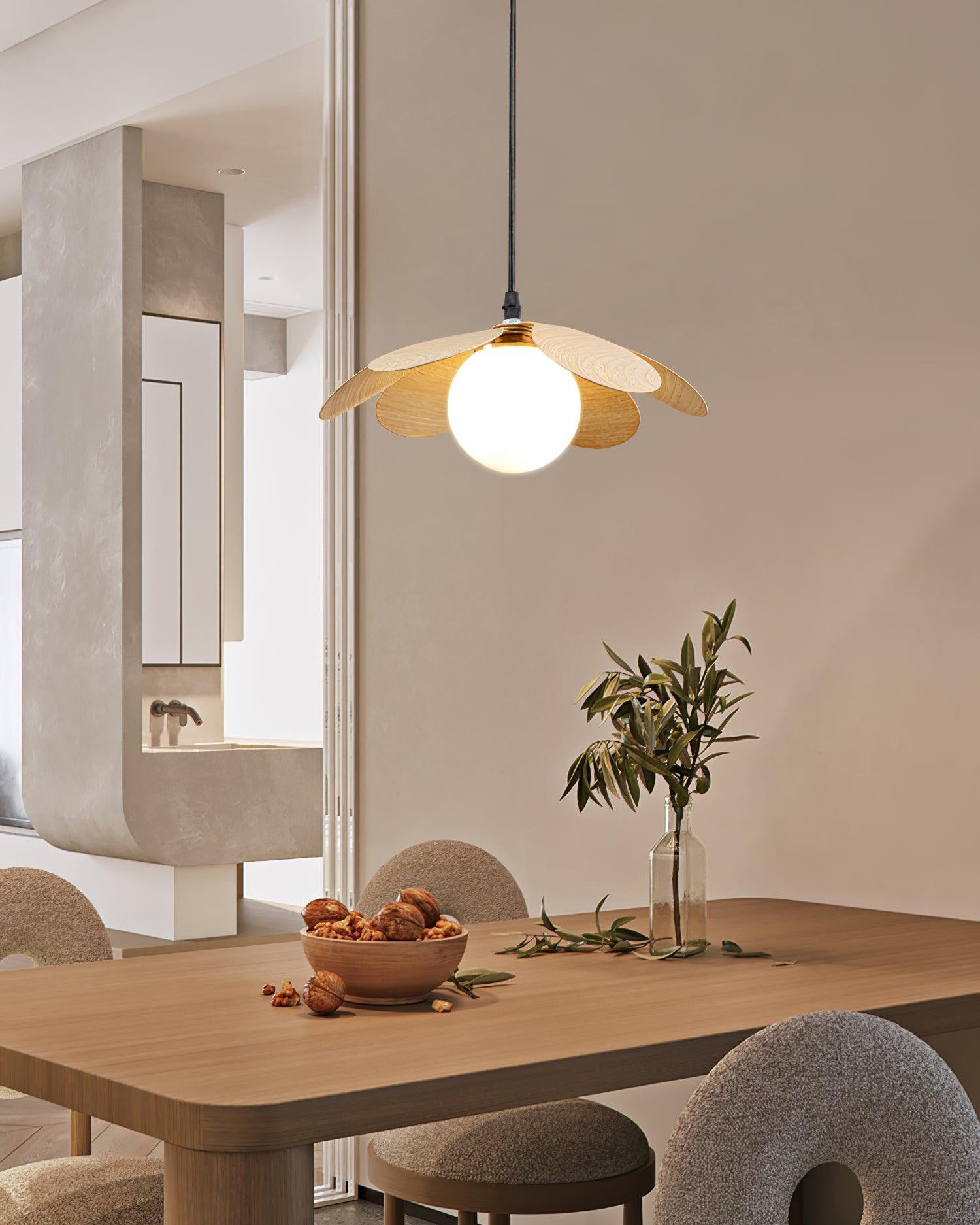Fleur Petals Pendant Lamp - Letslighting