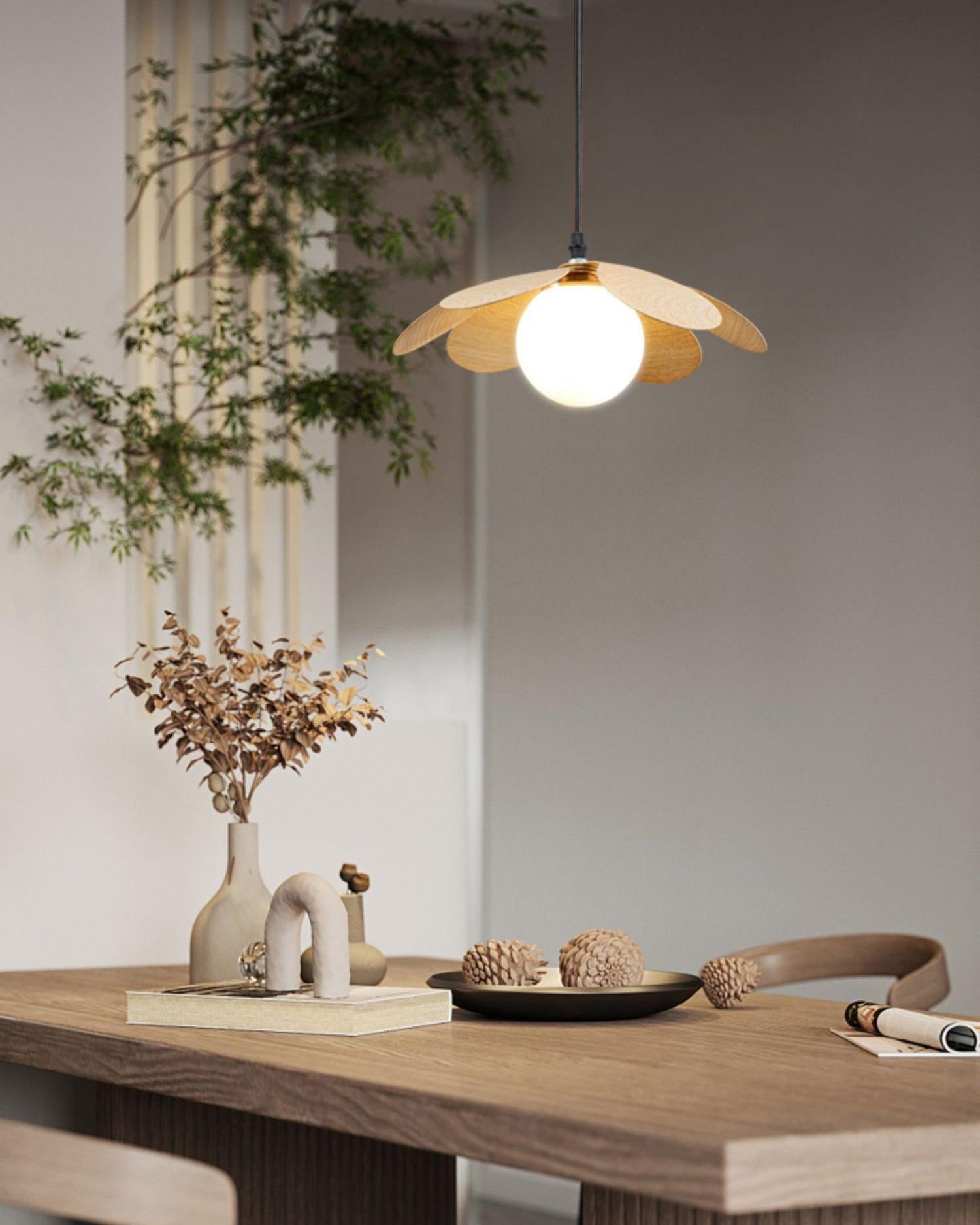 Fleur Petals Pendant Lamp - Letslighting