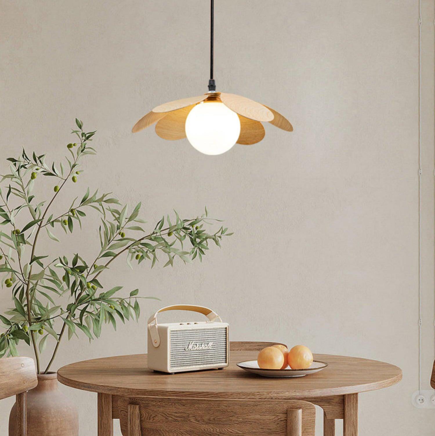 Fleur Petals Pendant Lamp - Letslighting