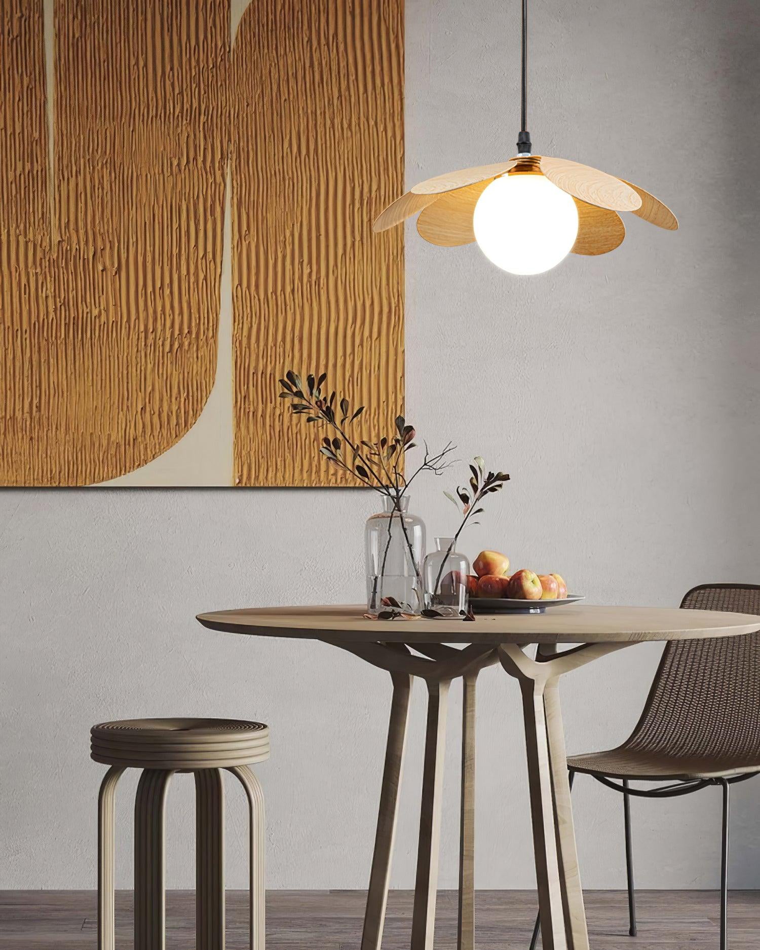 Fleur Petals Pendant Lamp - Letslighting