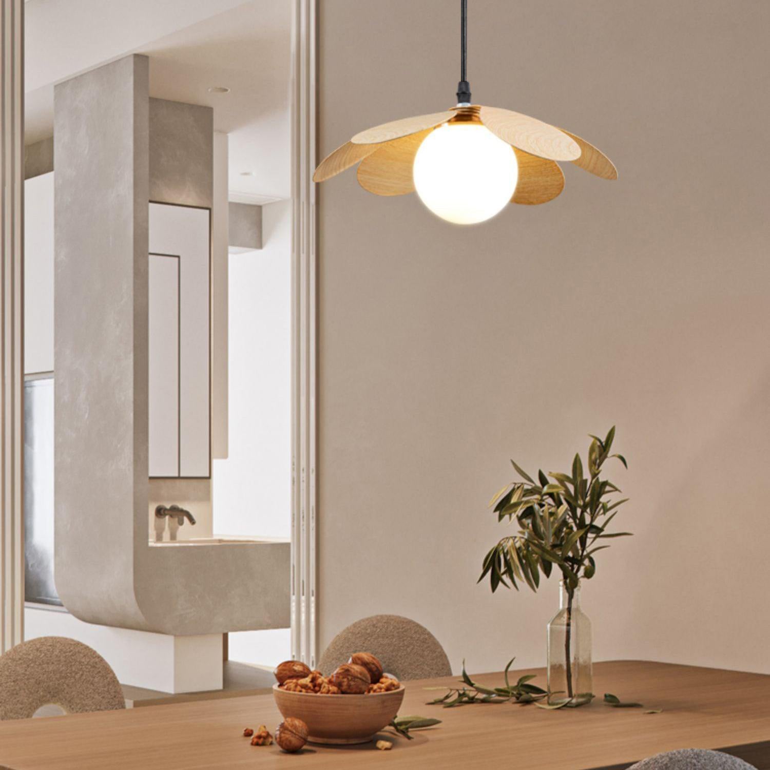 Fleur Petals Pendant Lamp - Letslighting
