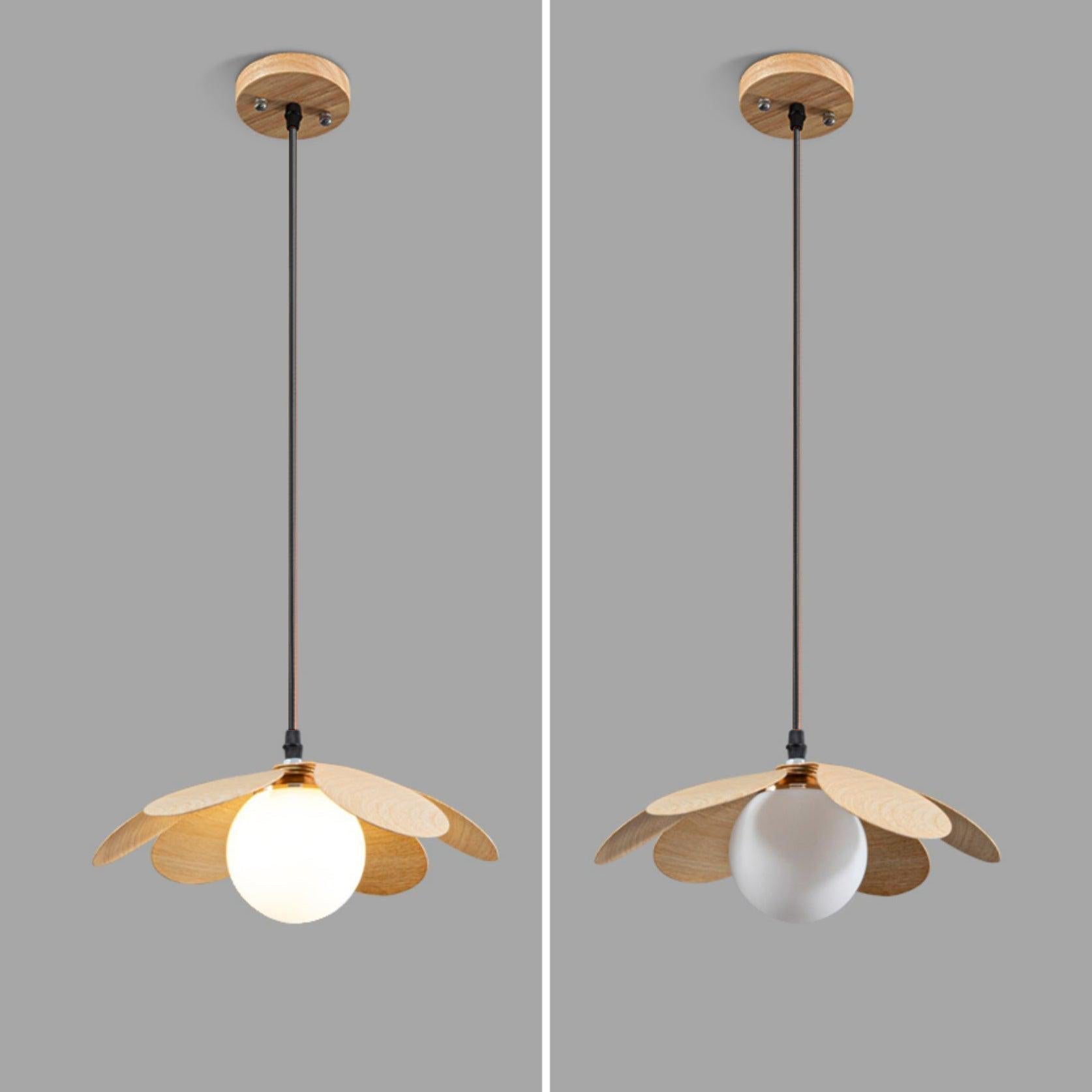 Fleur Petals Pendant Lamp - Letslighting