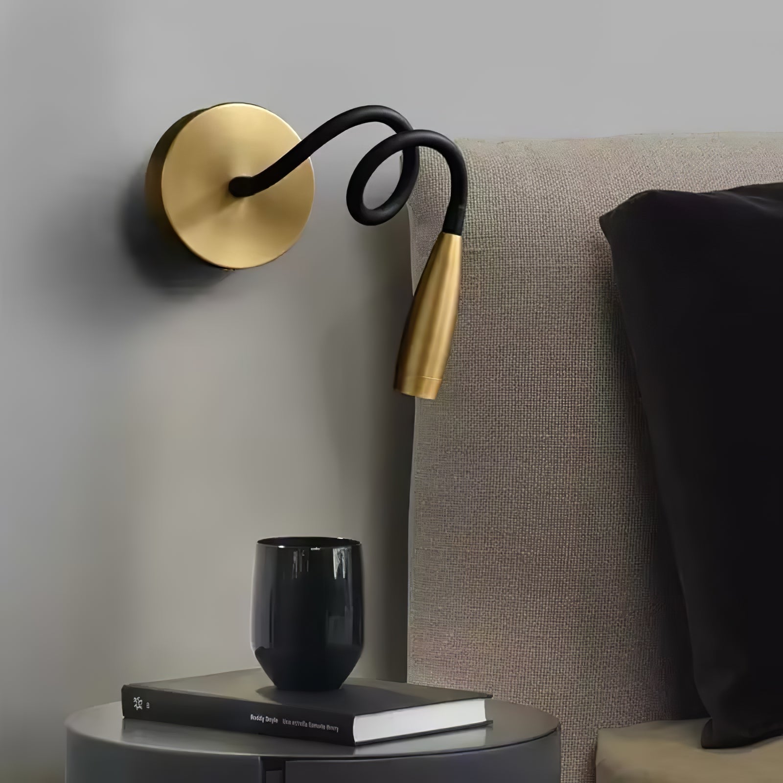 Flexi Hose Wall Light - Letslighting
