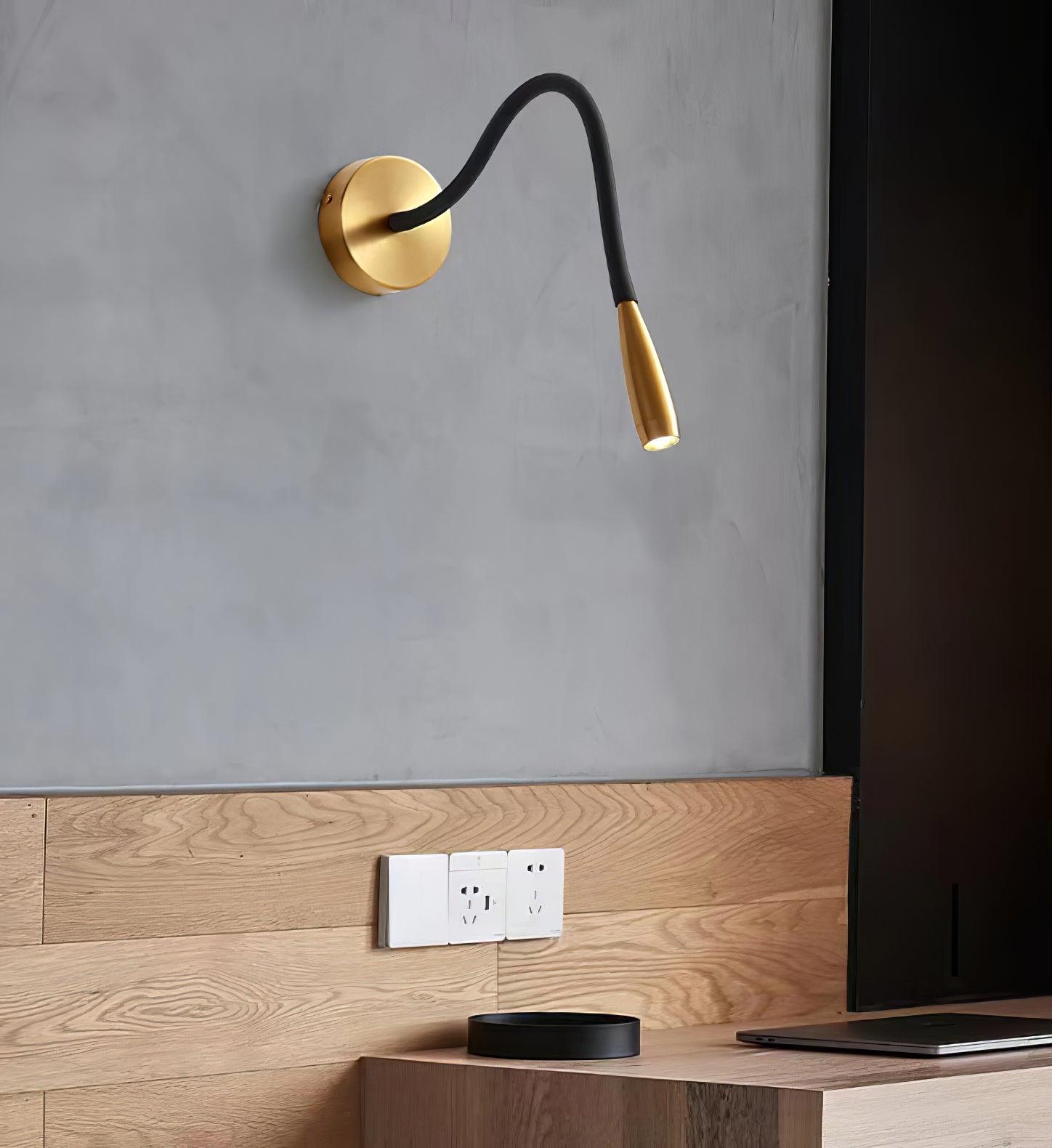 Flexi Hose Wall Light - Letslighting
