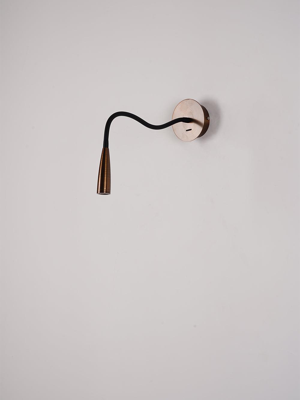 Flexi Hose Wall Light - Letslighting