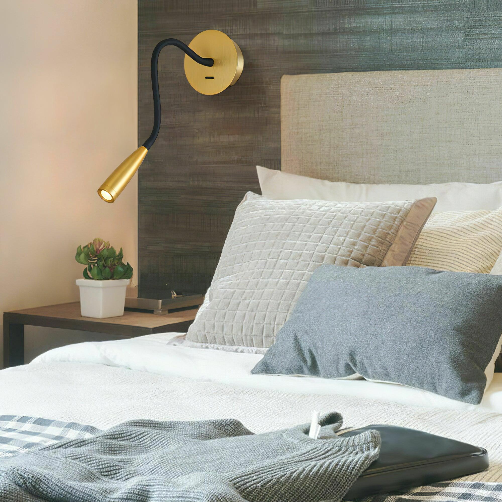 Flexi Hose Wall Light - Letslighting