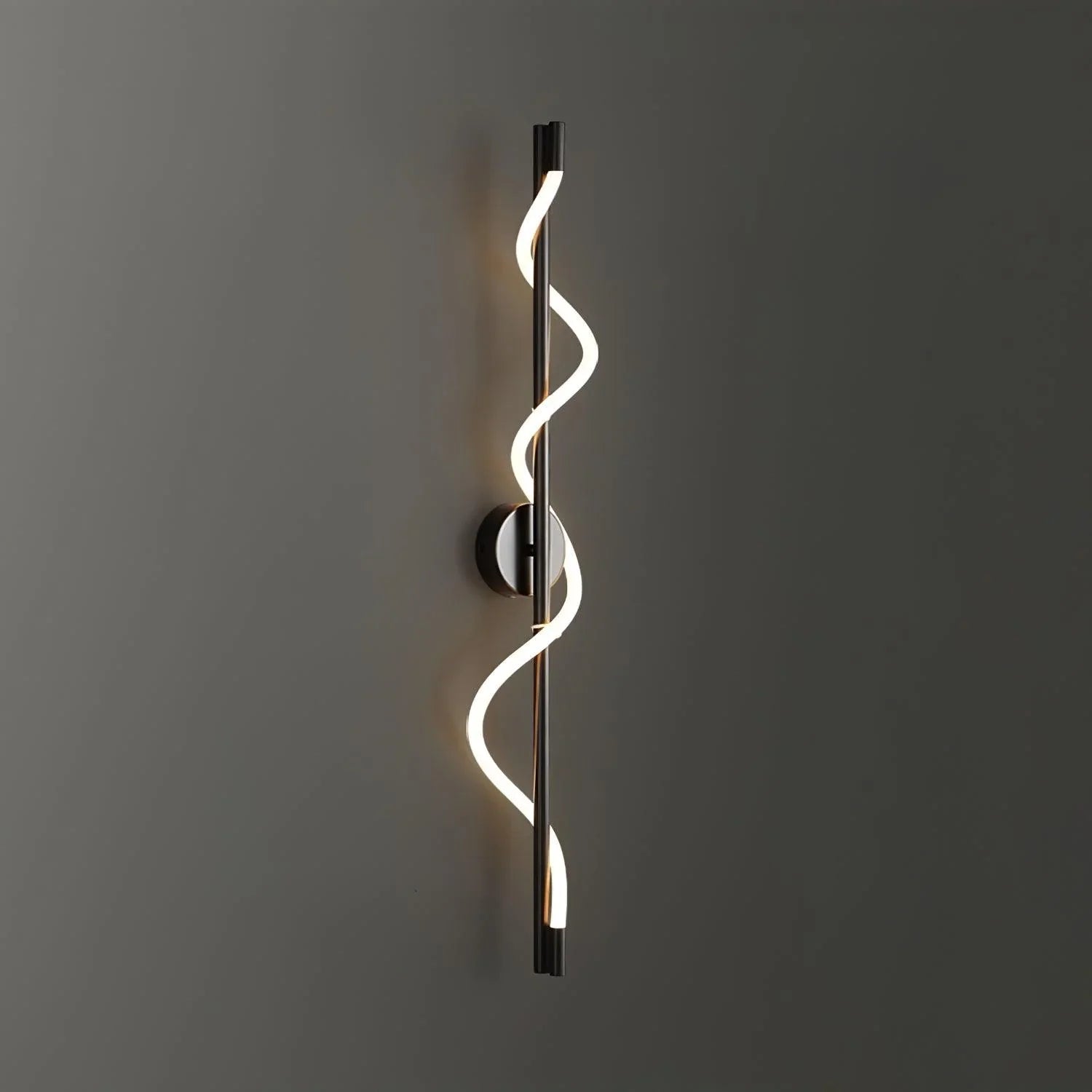 Vortex    Flexible Curve  Wall Light