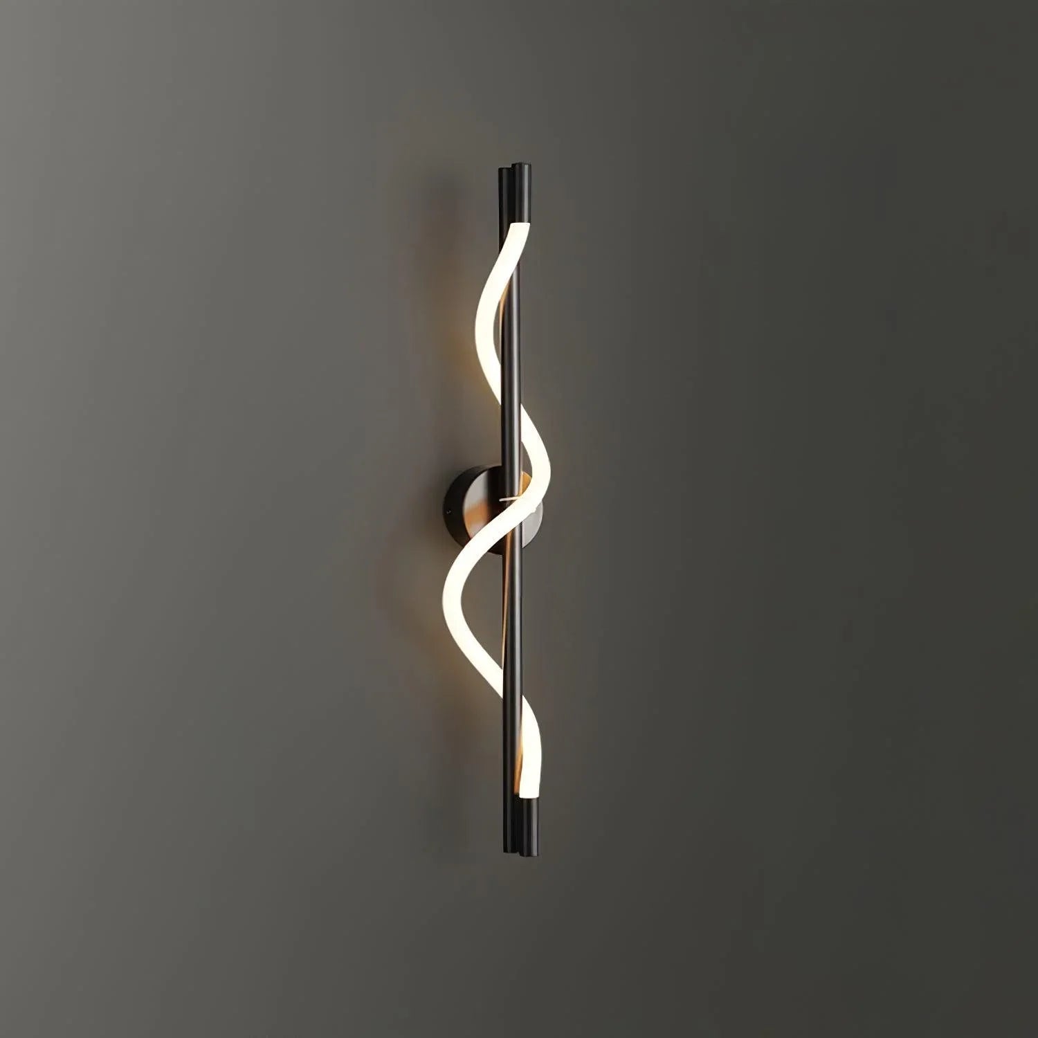Vortex    Flexible Curve  Wall Light