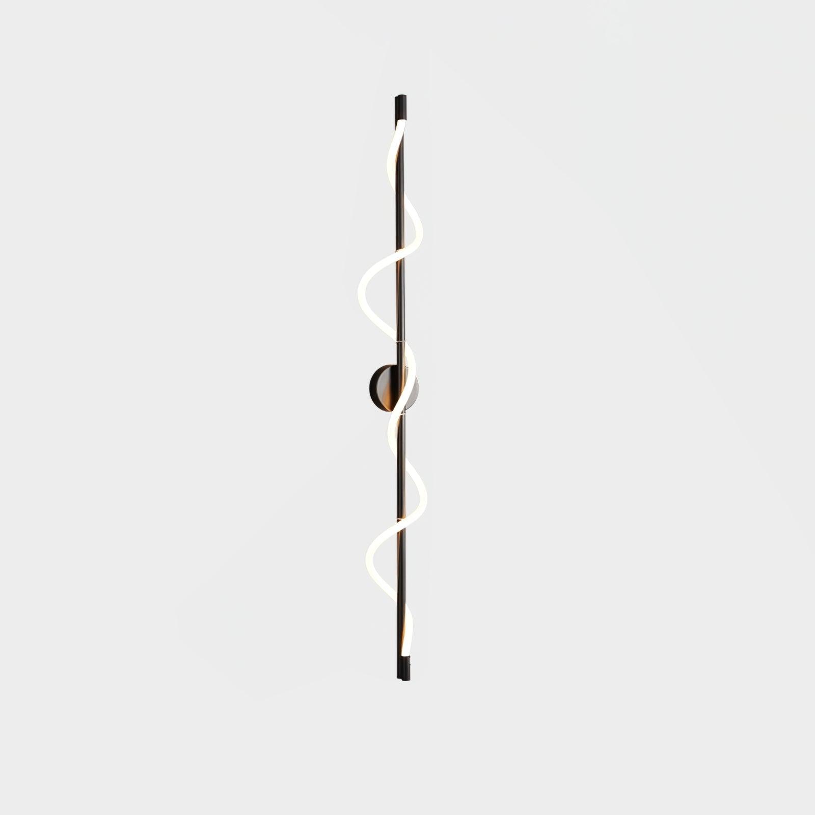 Flexible Linear Curve Wall Lamp - Letslighting