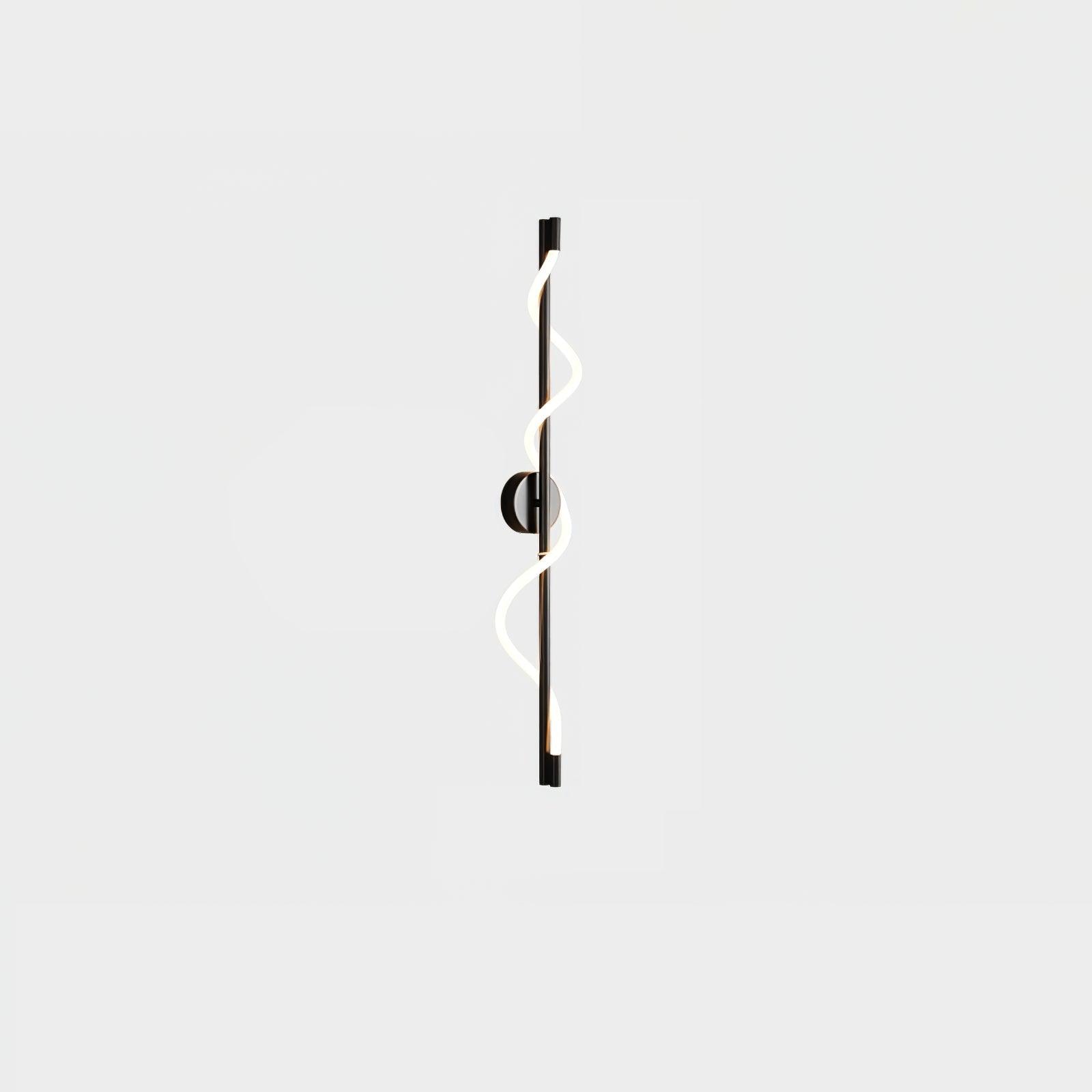 Flexible Linear Curve Wall Lamp - Letslighting