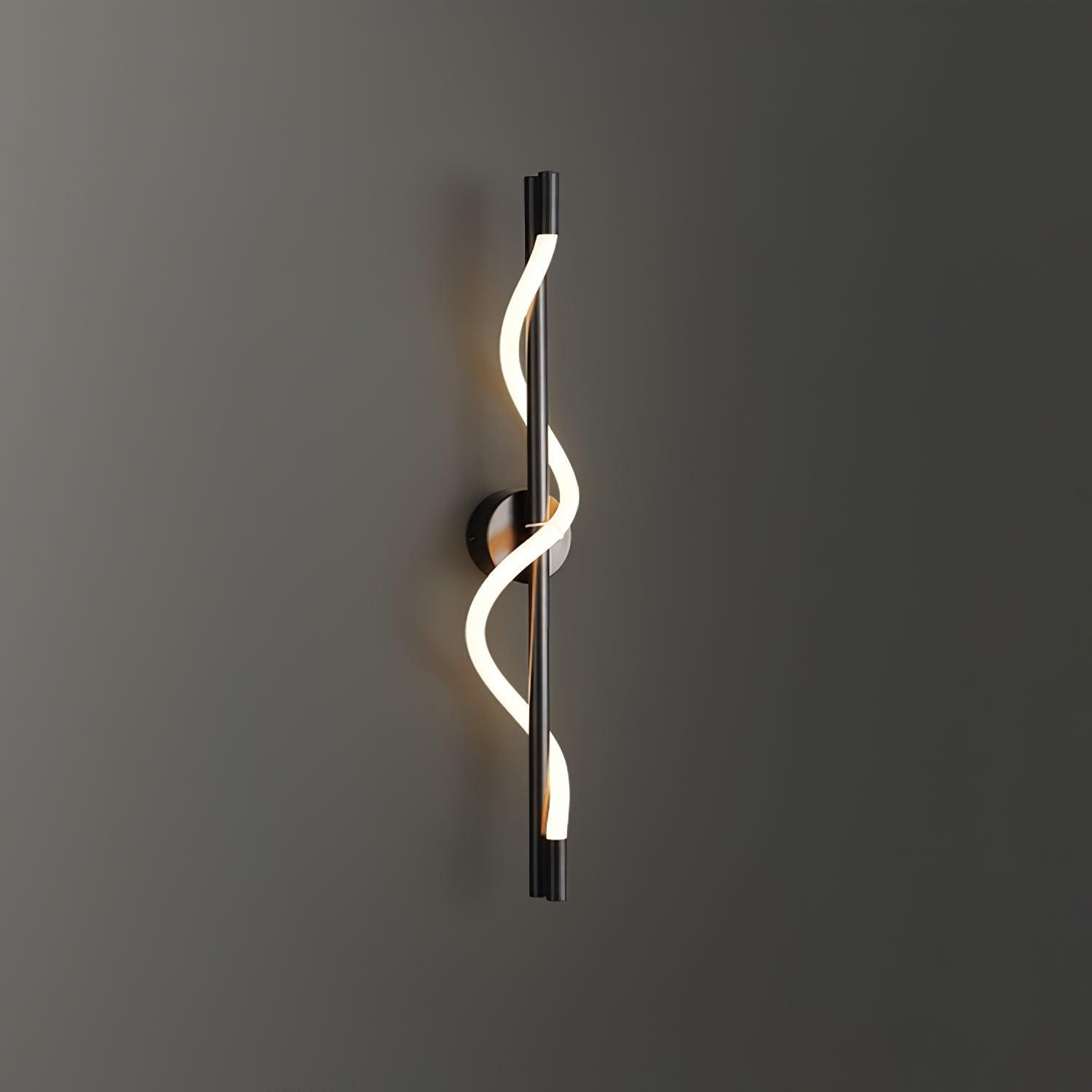 Flexible Linear Curve Wall Lamp - Letslighting