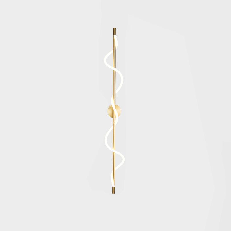 Flexible Linear Curve Wall Lamp - Letslighting
