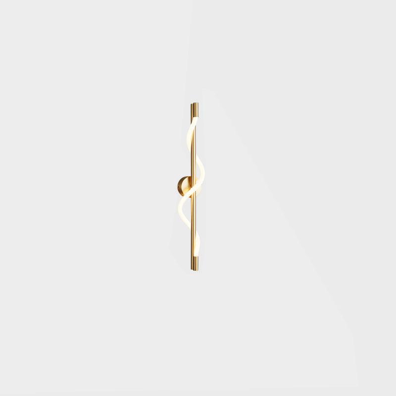 Flexible Linear Curve Wall Lamp - Letslighting