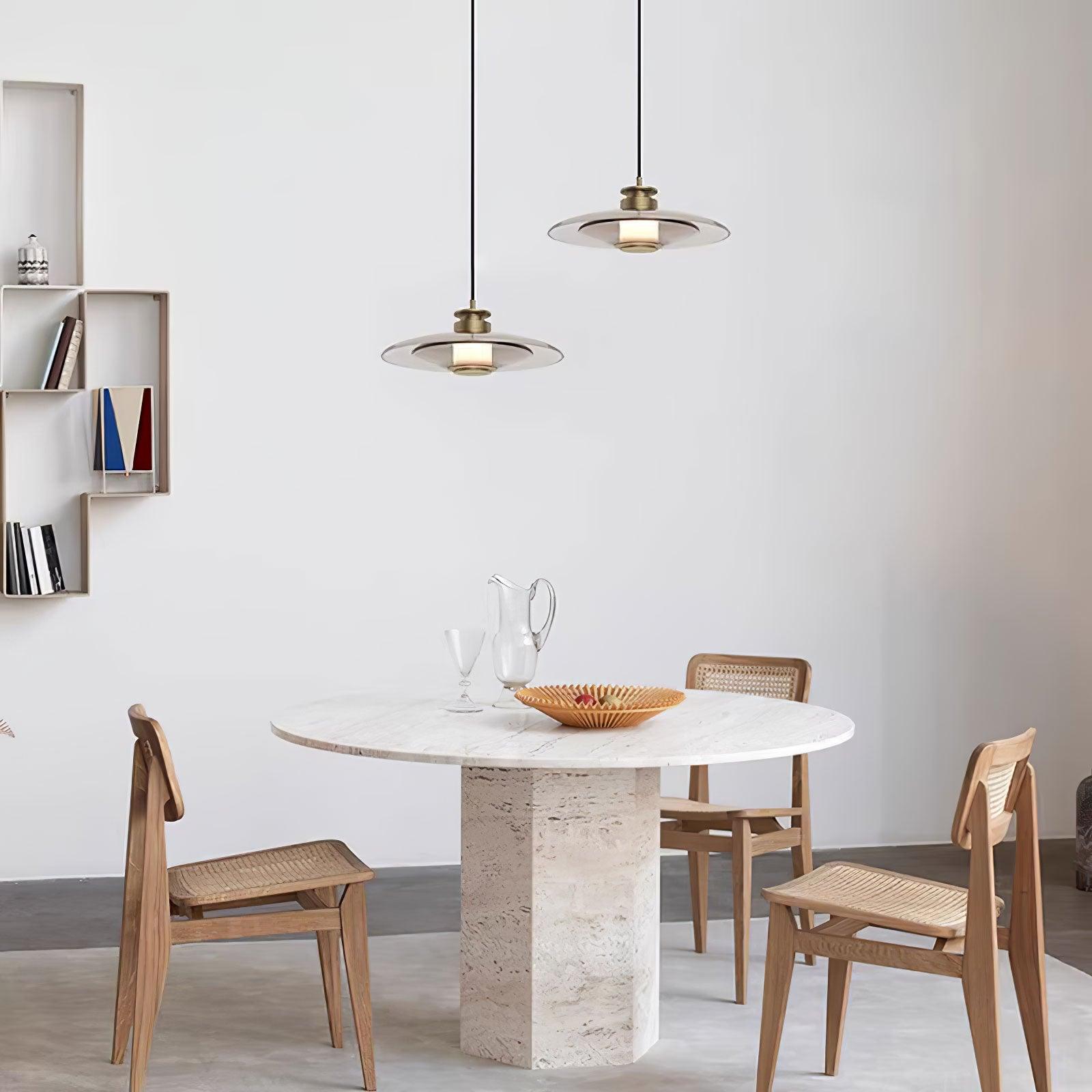 Float Glass Pendant Lamp - Letslighting