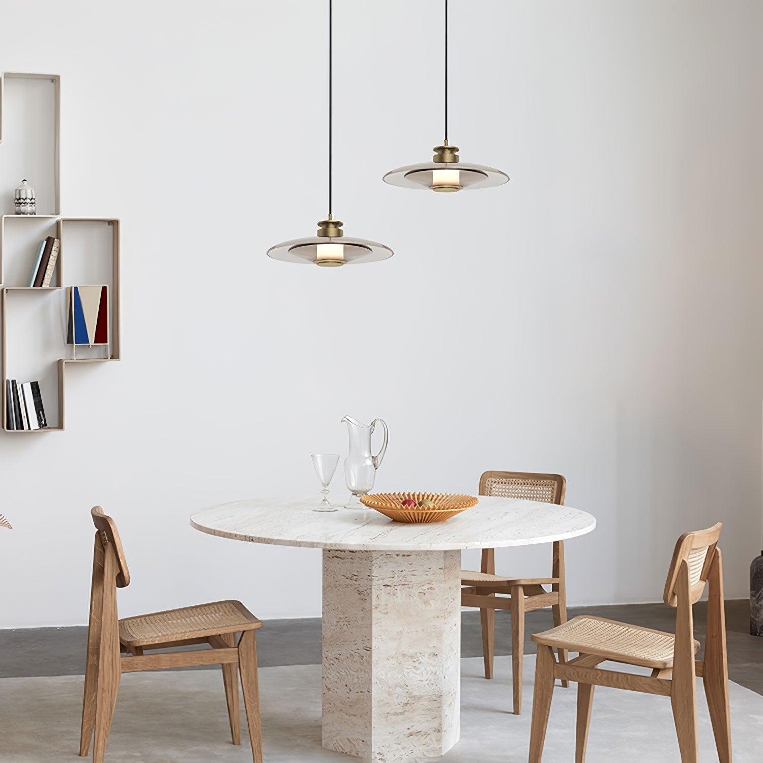 Float Glass Pendant Lamp - Letslighting