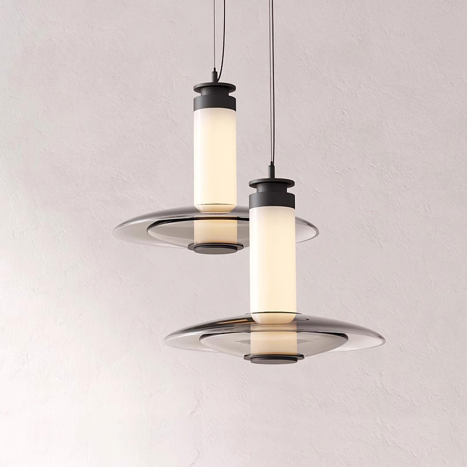 Float Glass Pendant Lamp - Letslighting
