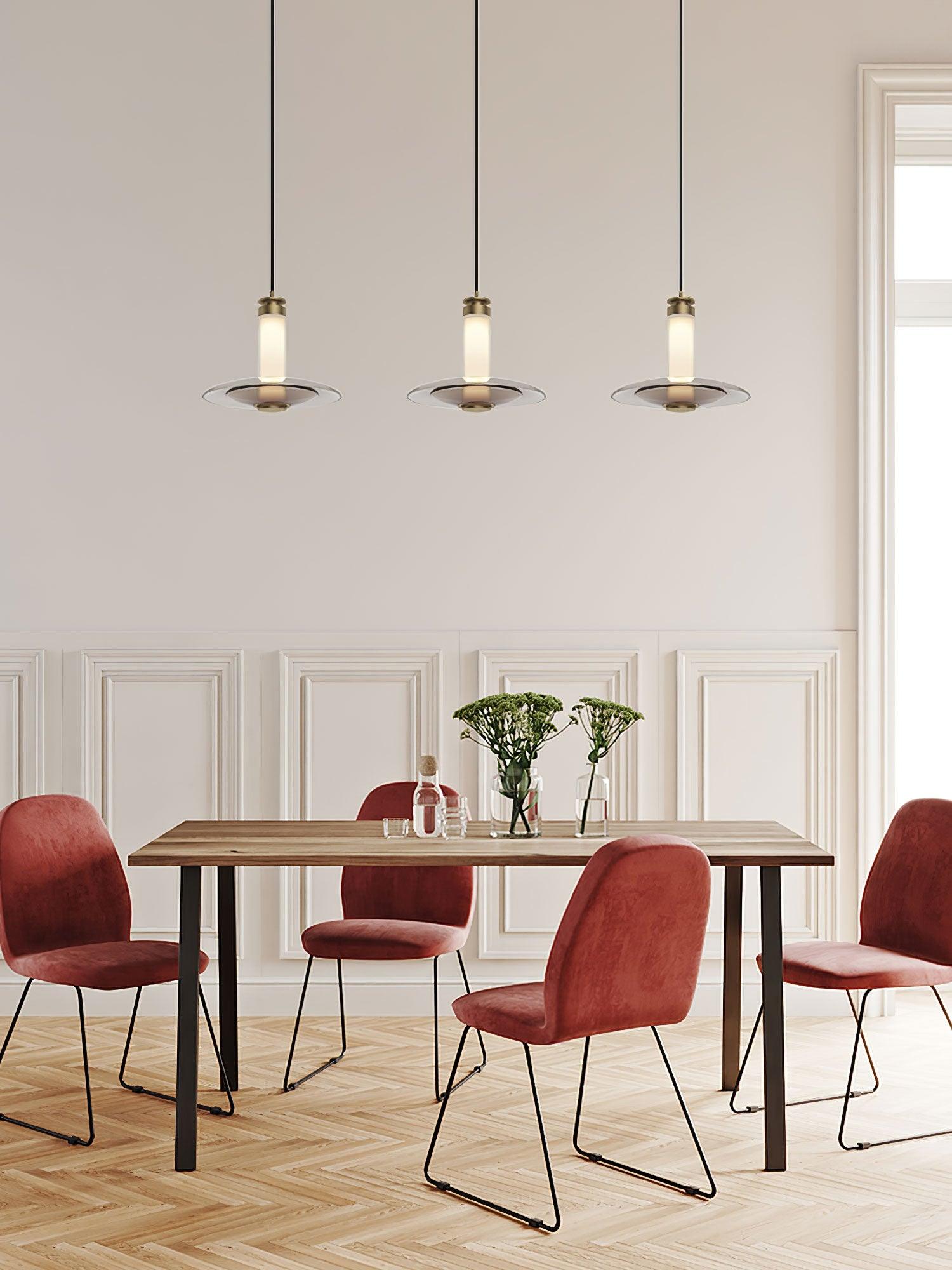 Float Glass Pendant Lamp - Letslighting
