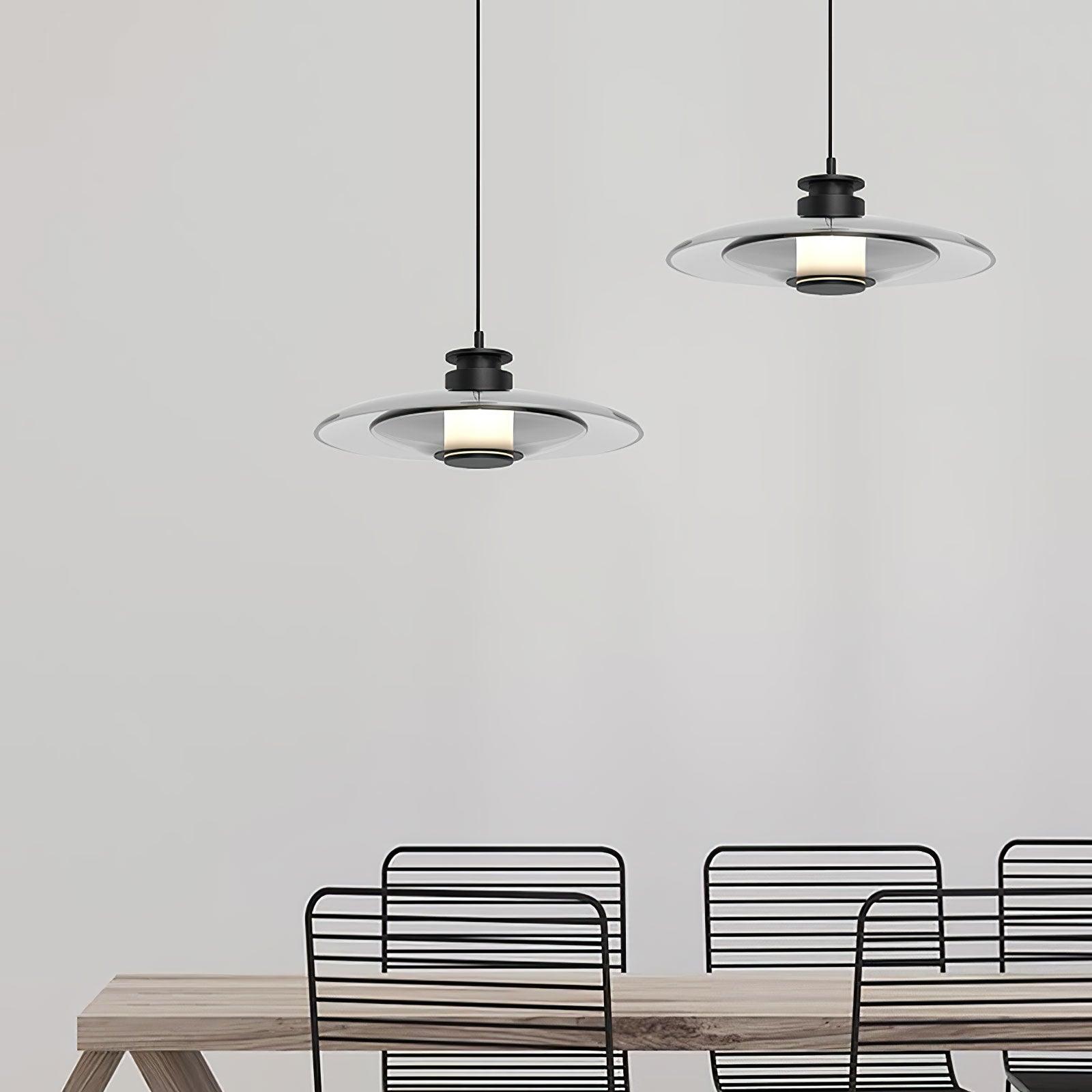Float Glass Pendant Lamp - Letslighting