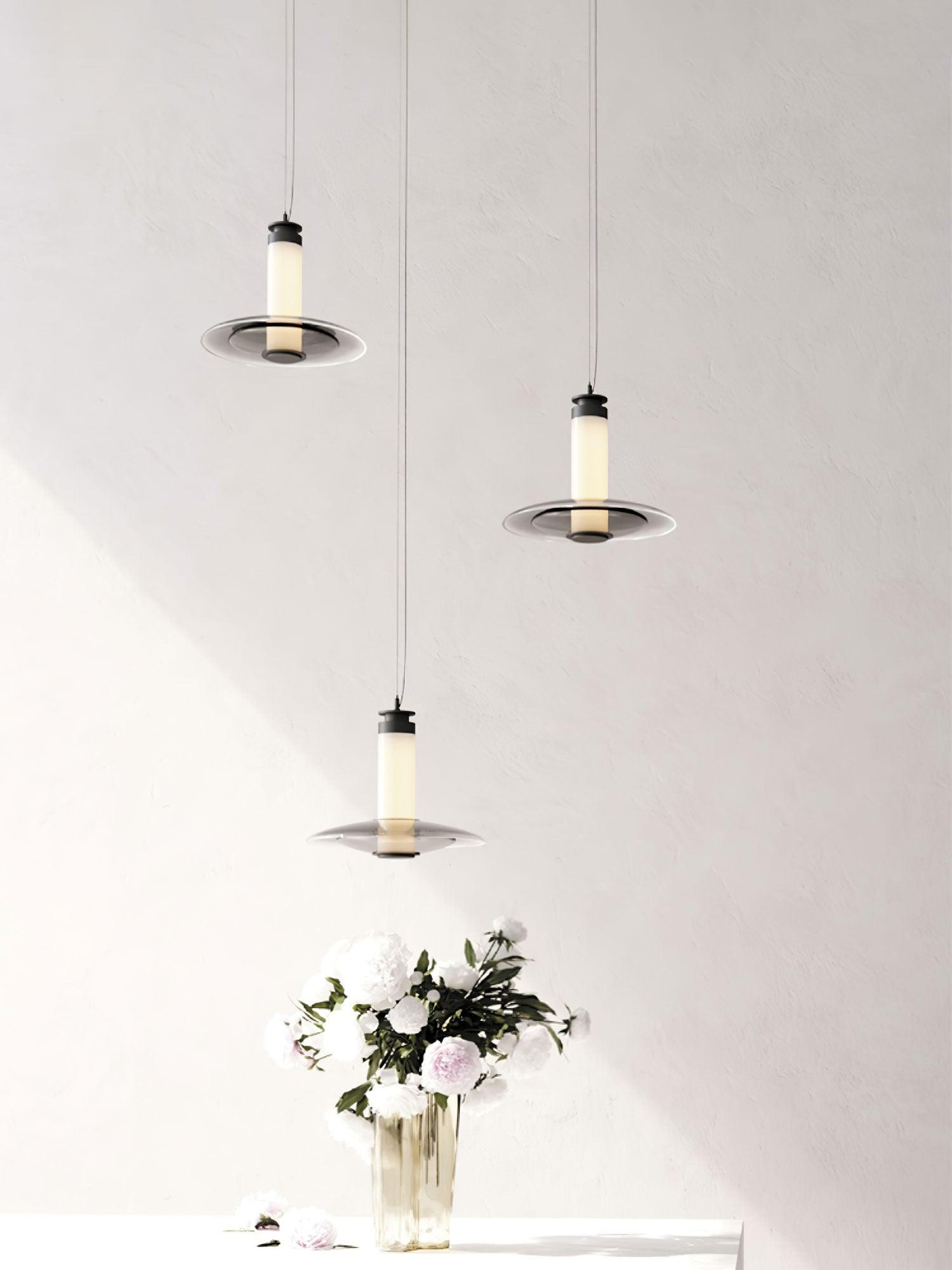 Float Glass Pendant Lamp - Letslighting