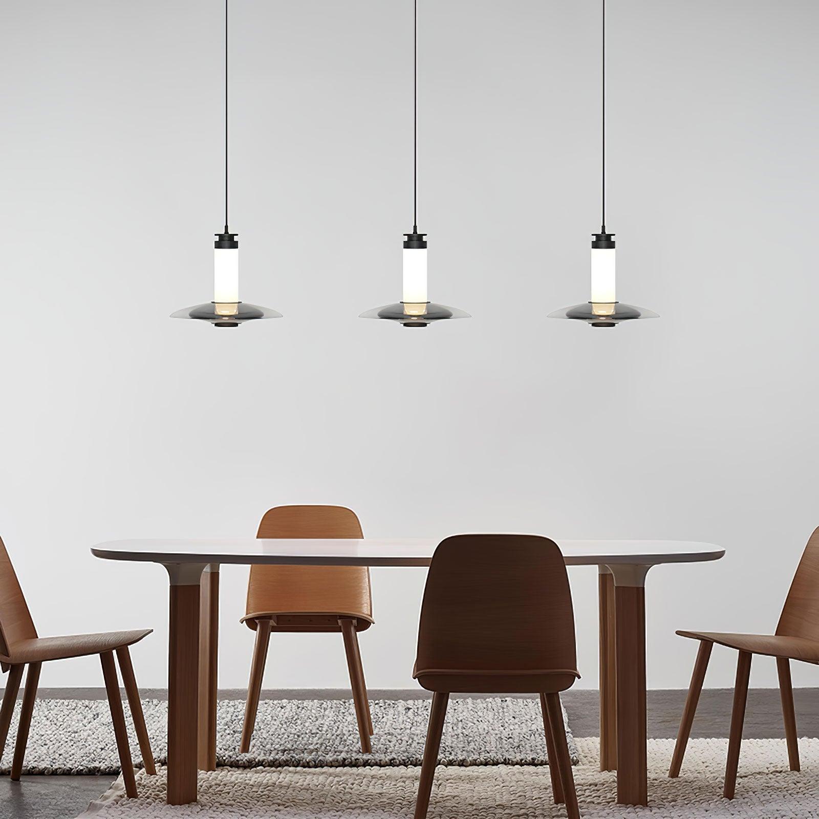 Float Glass Pendant Lamp - Letslighting