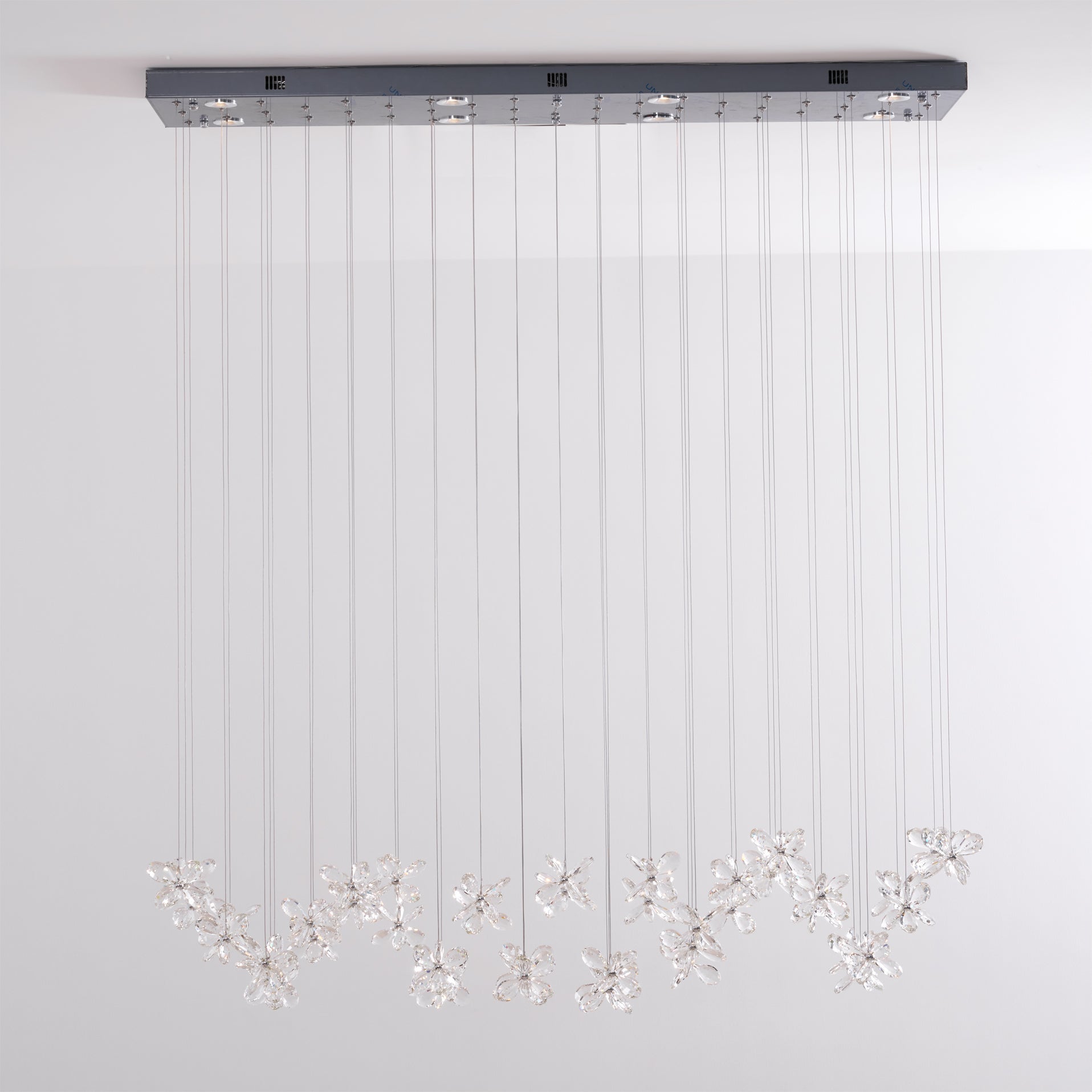 Floating Butterfly Chandelier - Letslighting