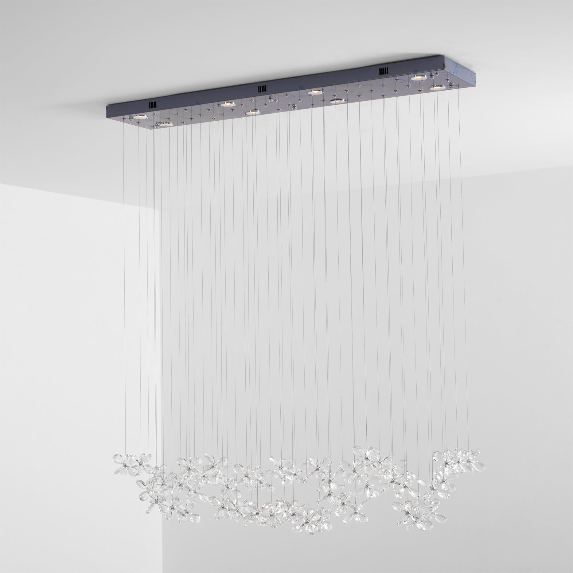 Floating Butterfly Chandelier - Letslighting