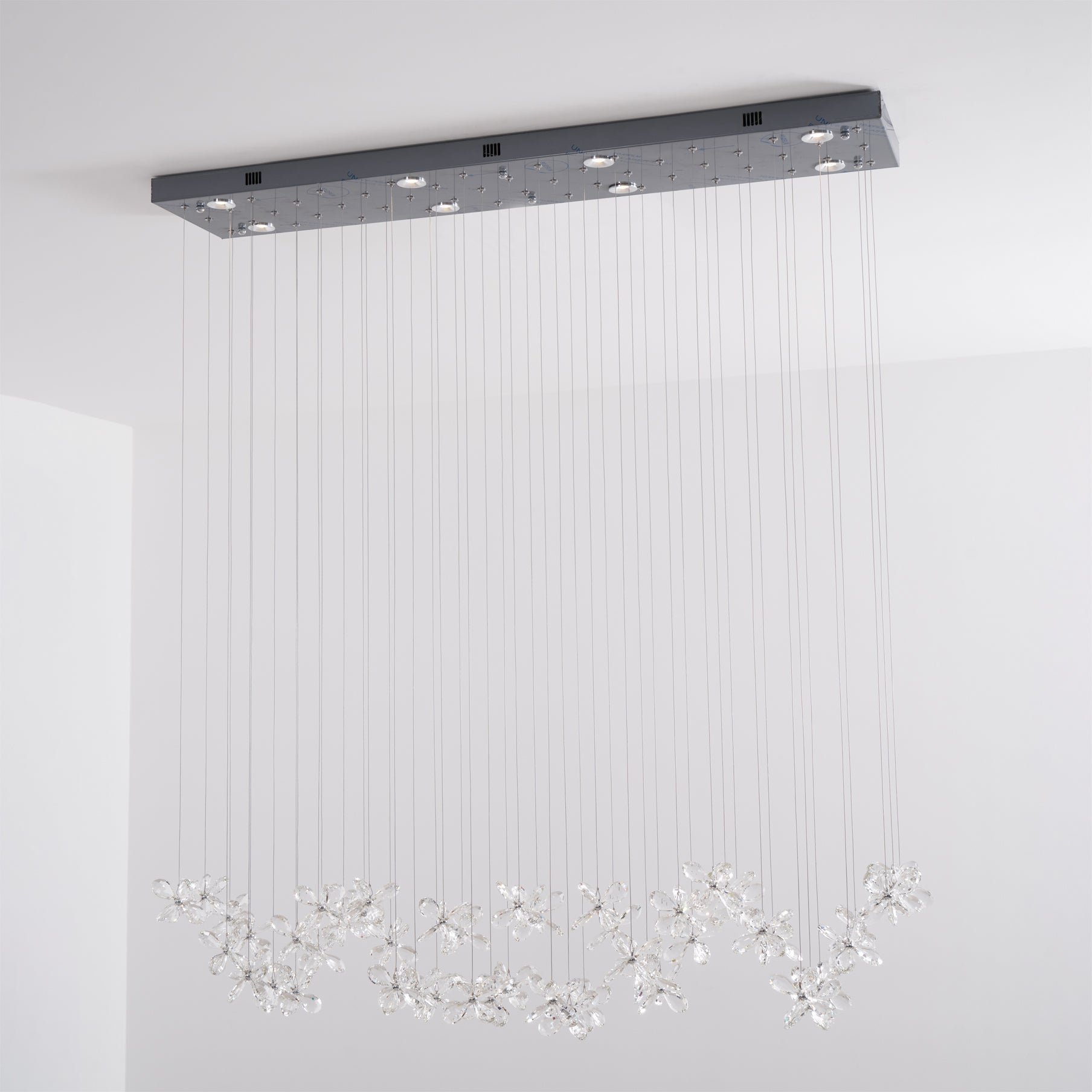 Floating Butterfly Chandelier - Letslighting