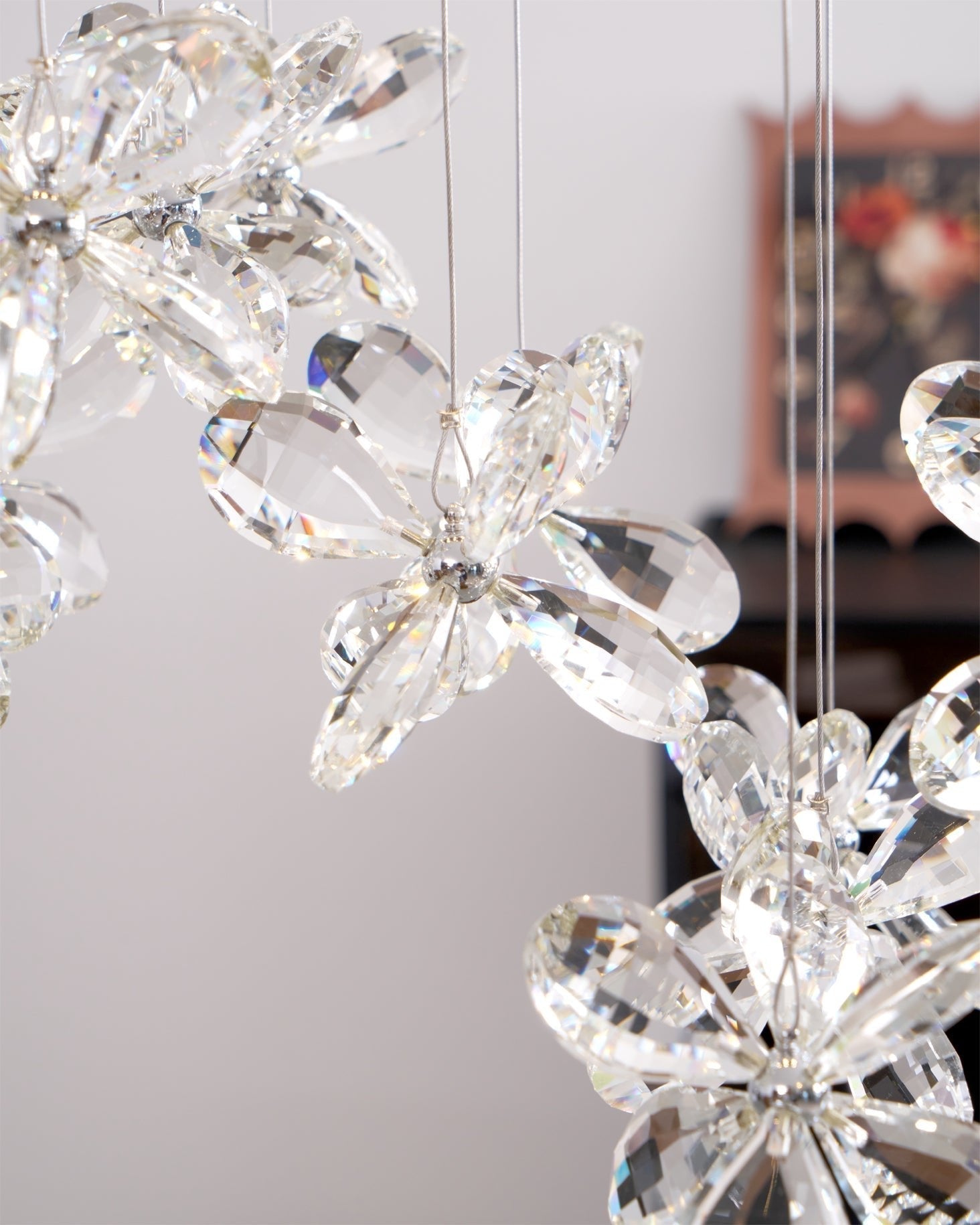 Floating Butterfly Chandelier - Letslighting