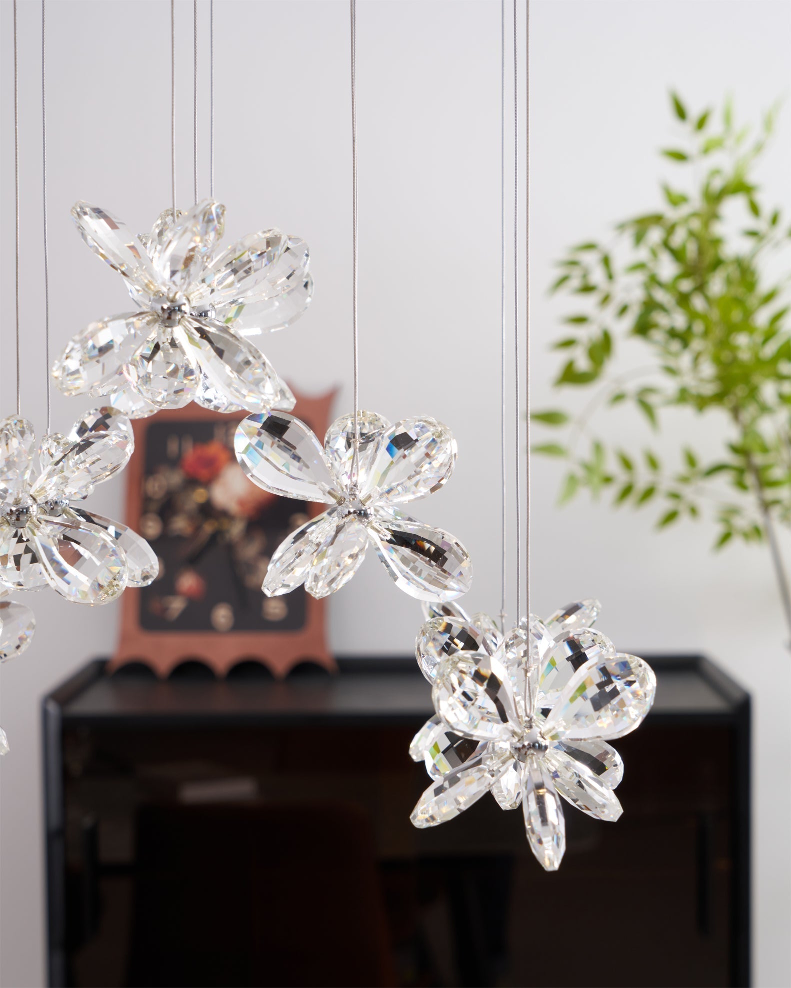 Floating Butterfly Chandelier - Letslighting