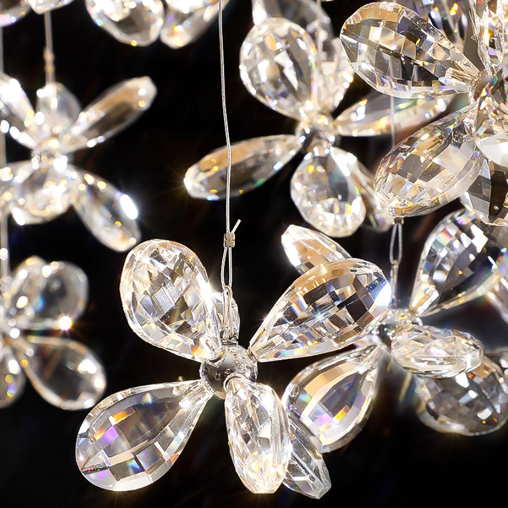Floating Butterfly Chandelier - Letslighting