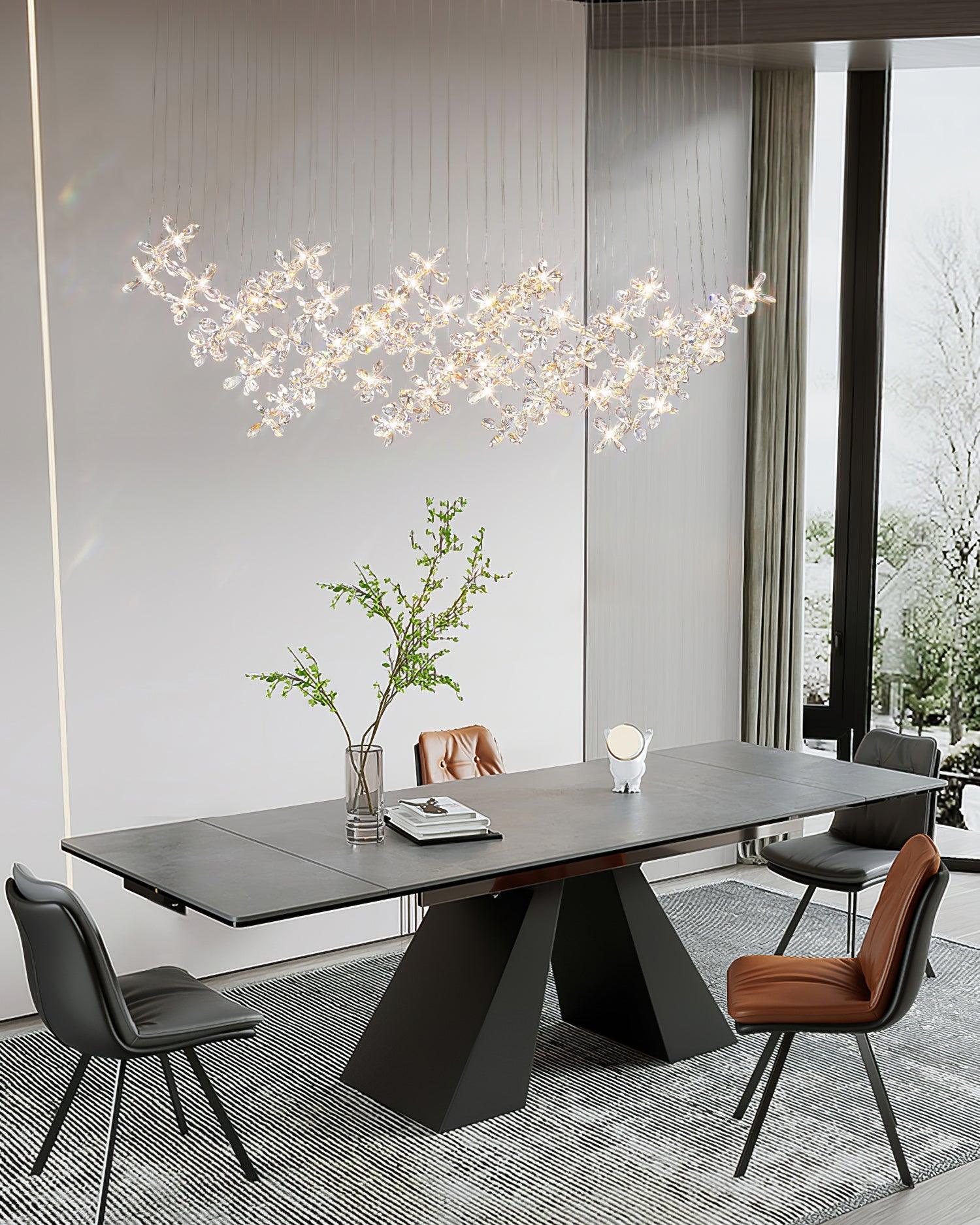 Floating Butterfly Chandelier - Letslighting