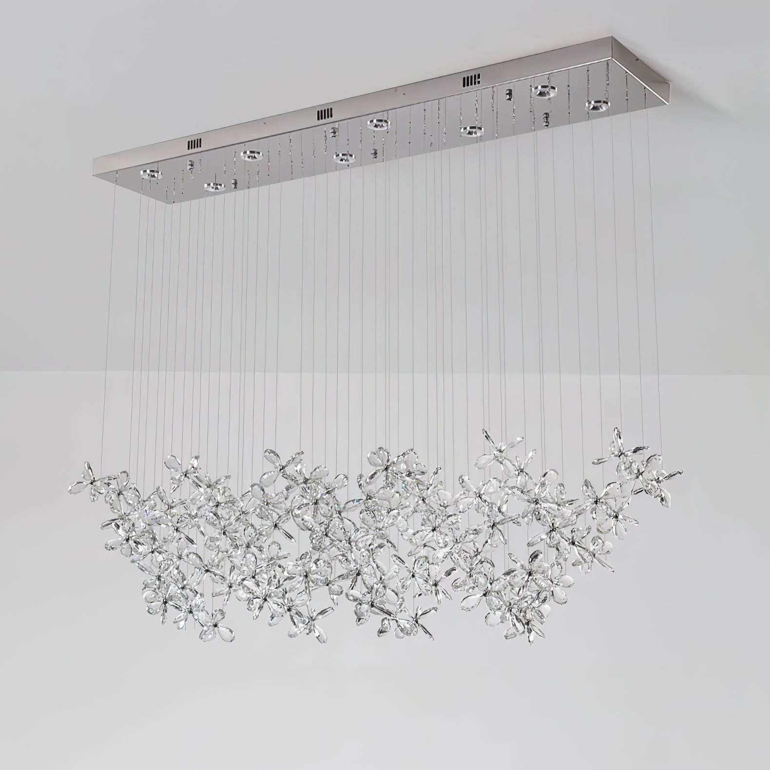 Floating Butterfly Chandelier - Letslighting