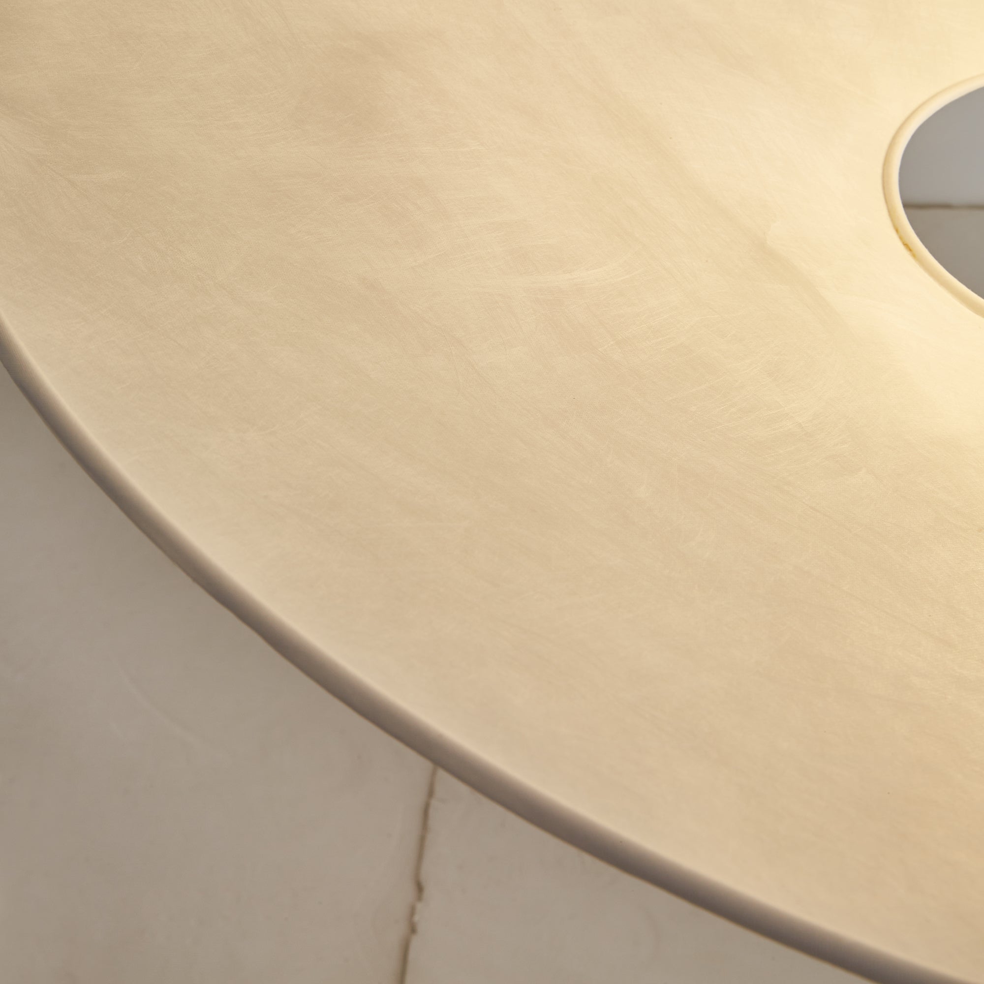 Zomarion Individual Creativity Paper Metal Pendant Light - Lamp Copper