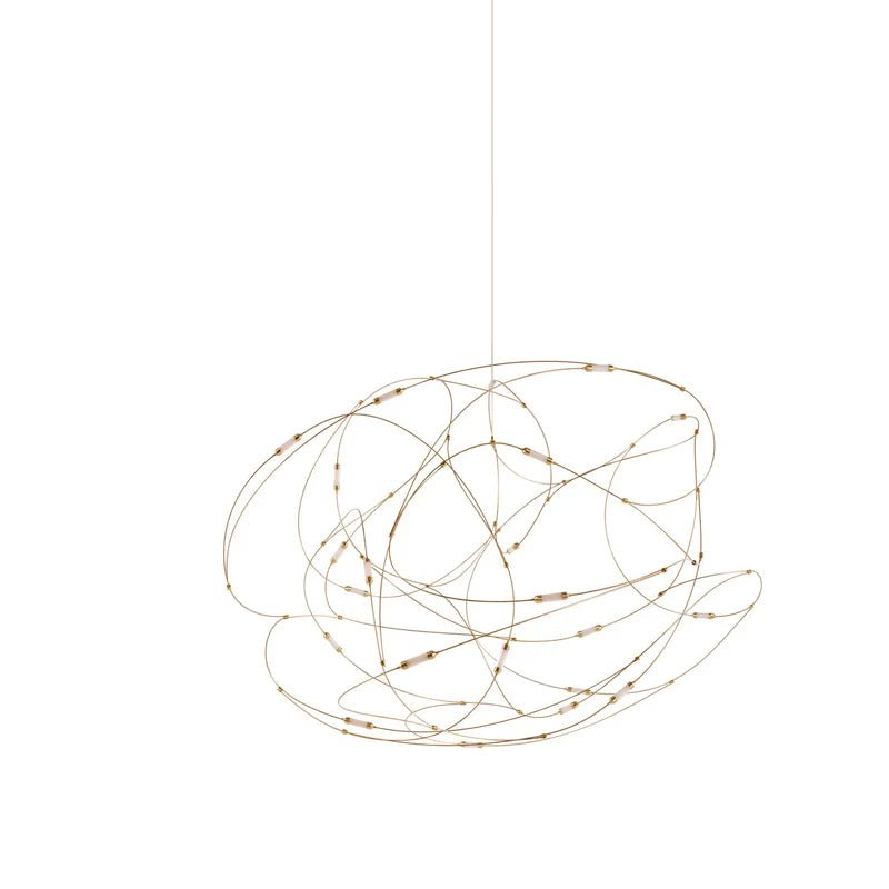 Flock Pendant Light - Letslighting