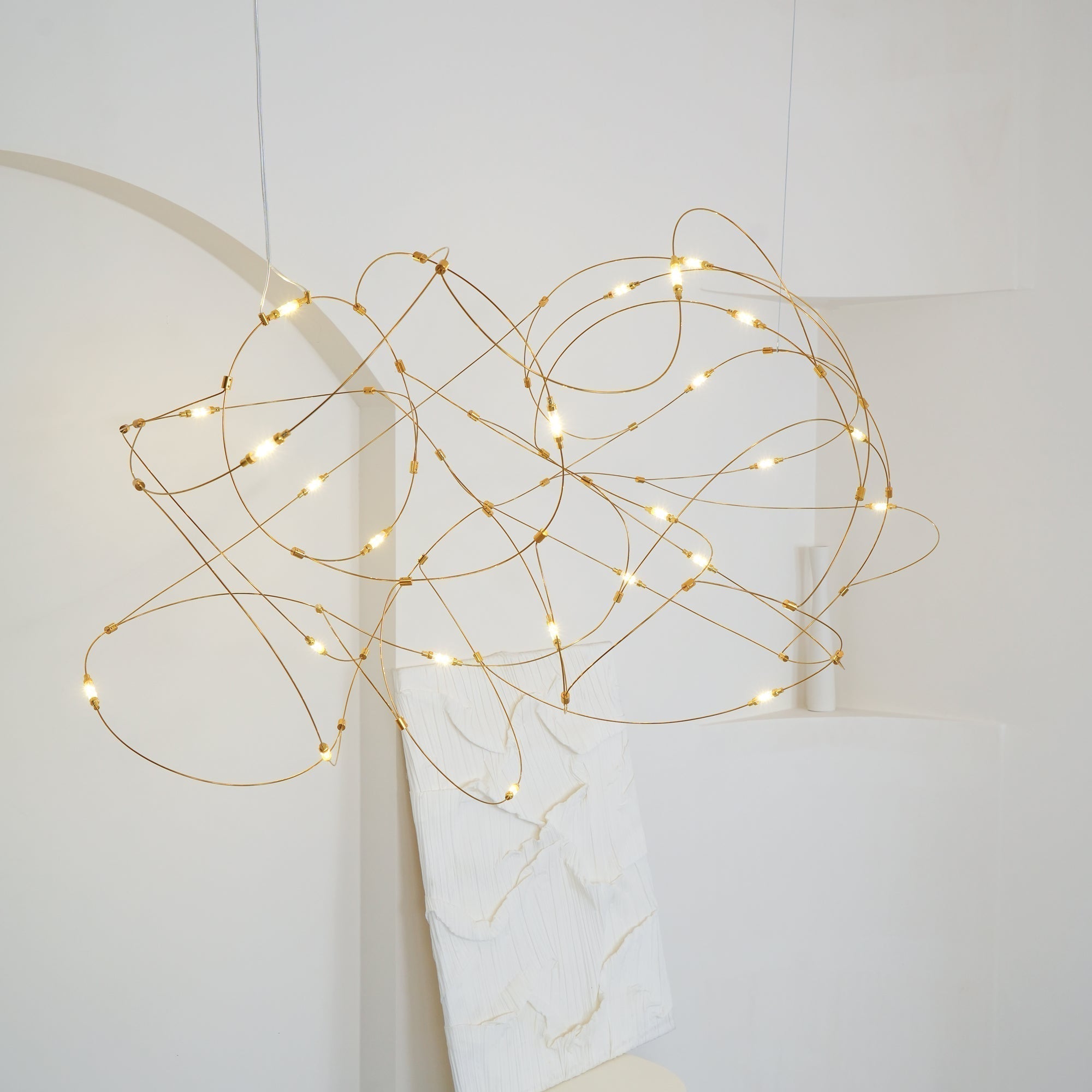 Flock Pendant Light - Letslighting