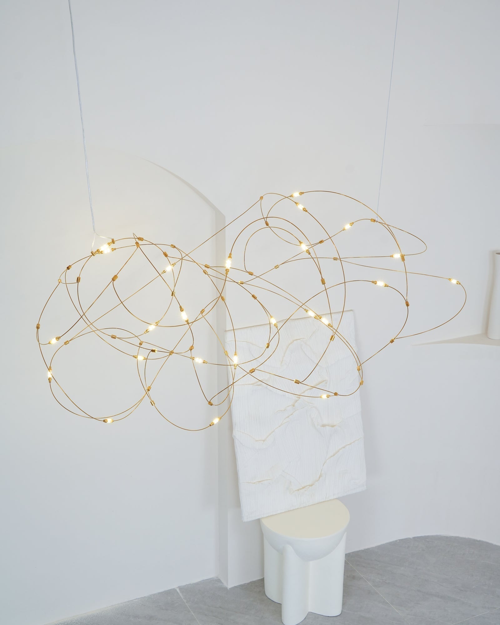 Flock Pendant Light - Letslighting