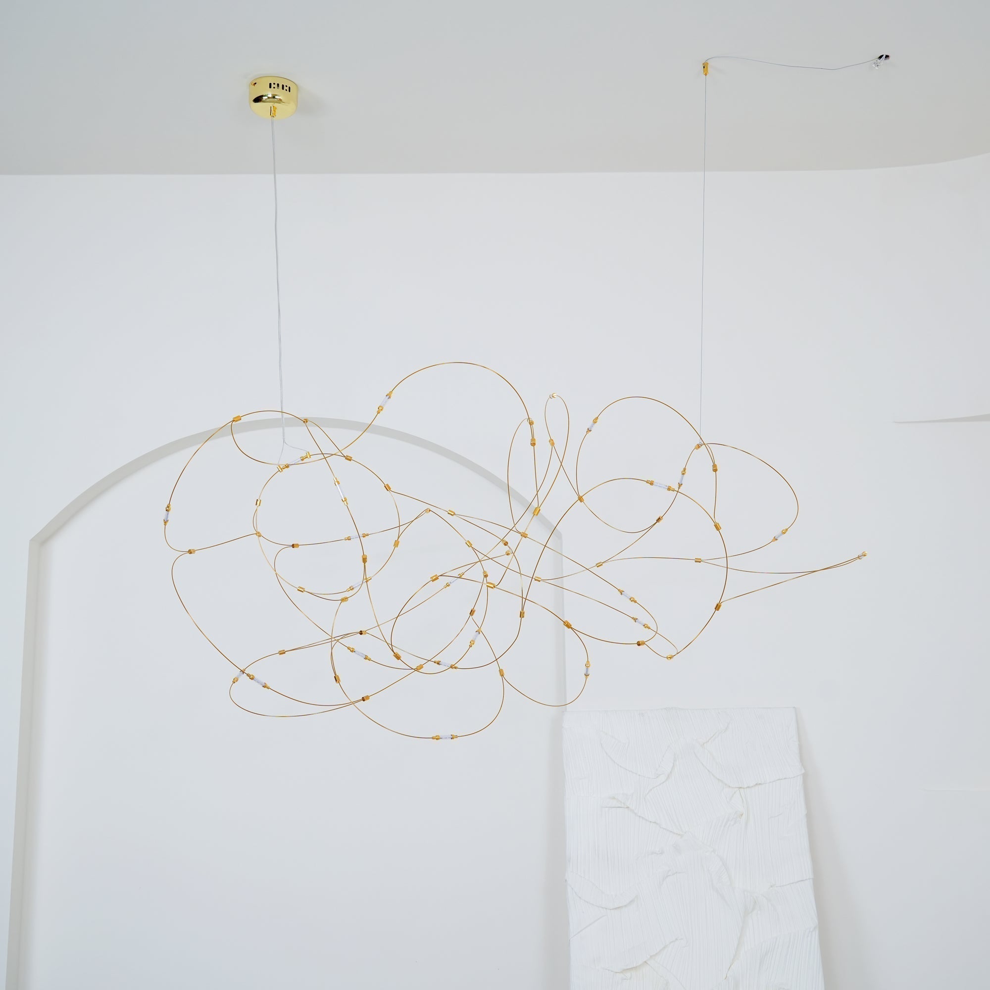 Flock Pendant Light - Letslighting