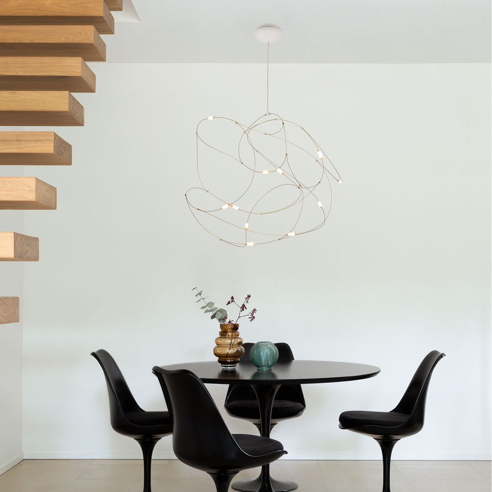 Flock Pendant Light - Letslighting