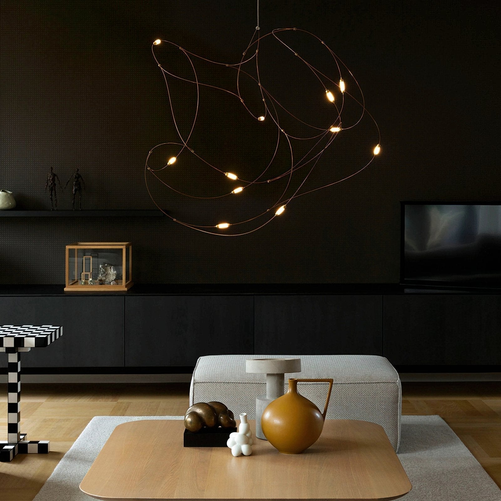 Flock Pendant Light - Letslighting