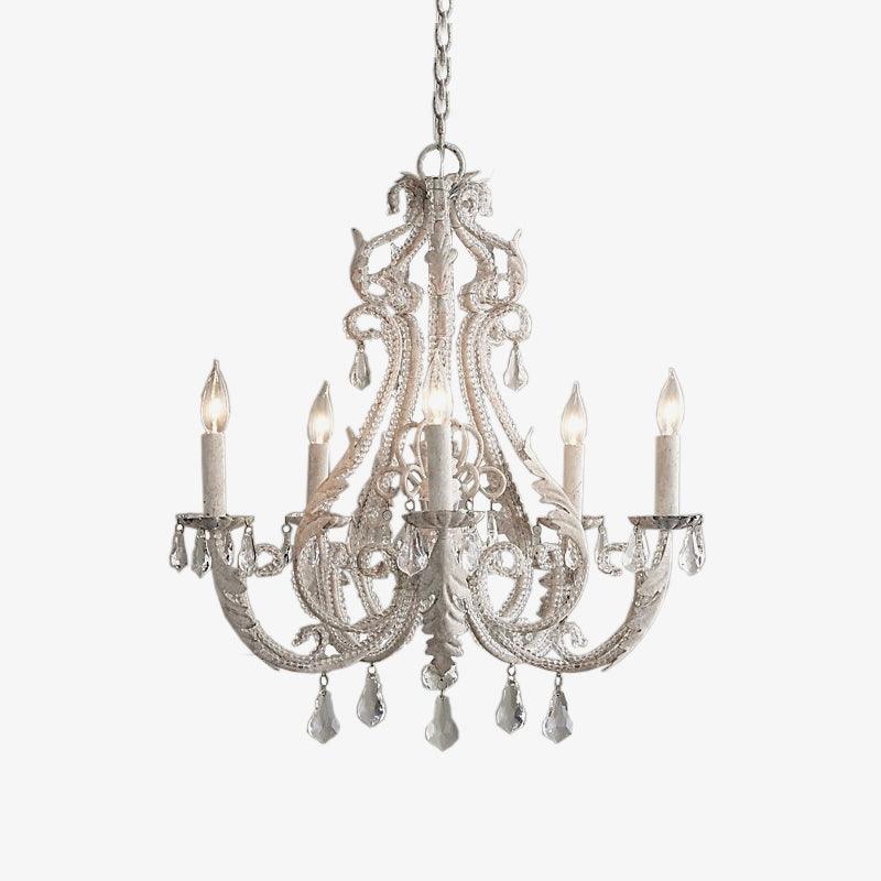 Candle Holder Chandelier - Letslighting