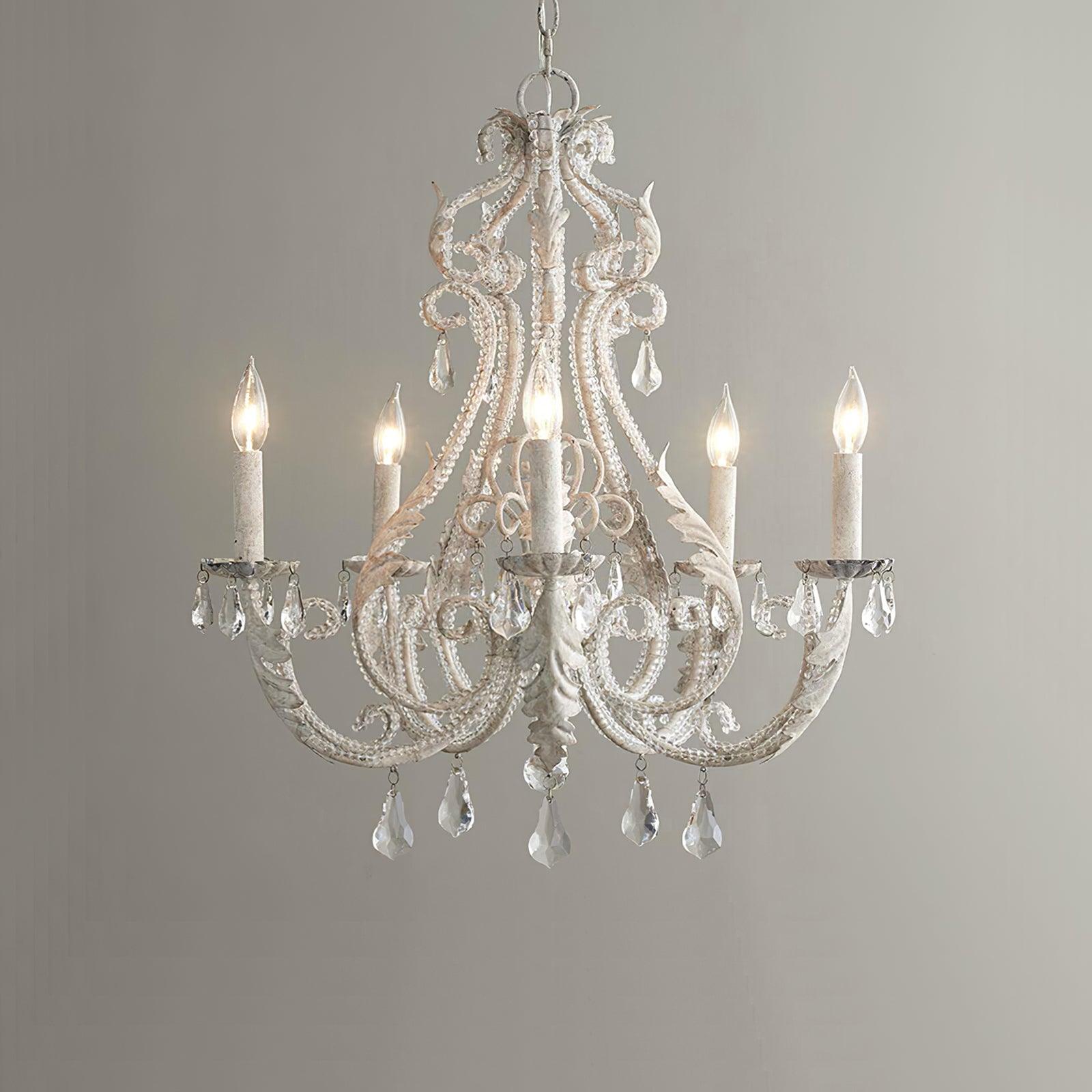 Candle Holder Chandelier - Letslighting