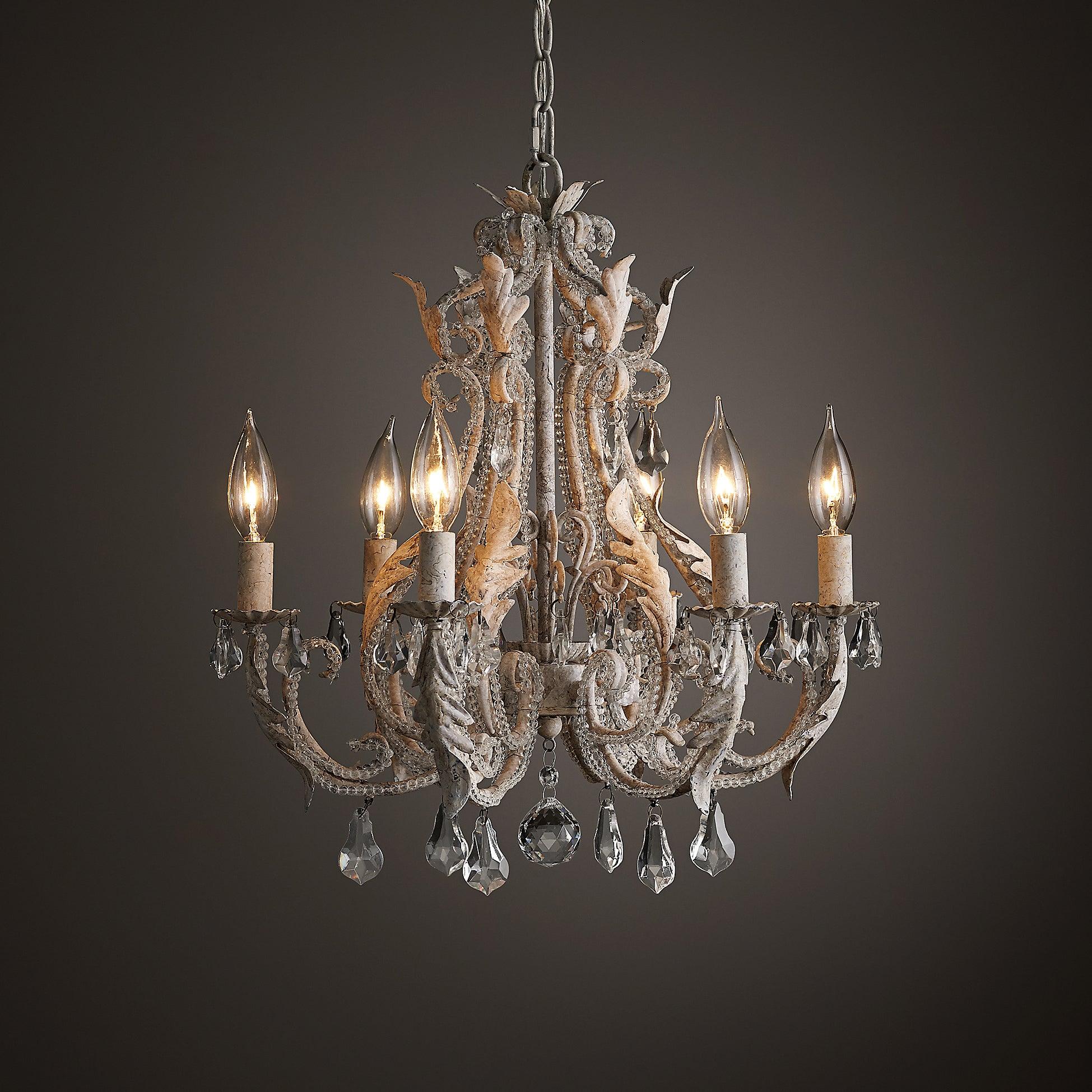 Candle Holder Chandelier - Letslighting