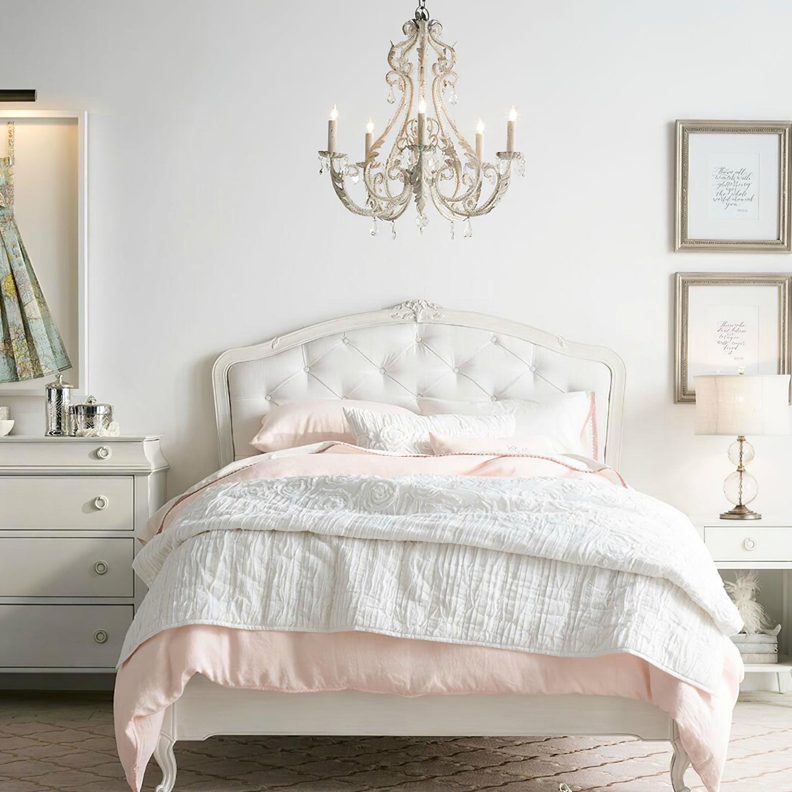 Candle Holder Chandelier - Letslighting