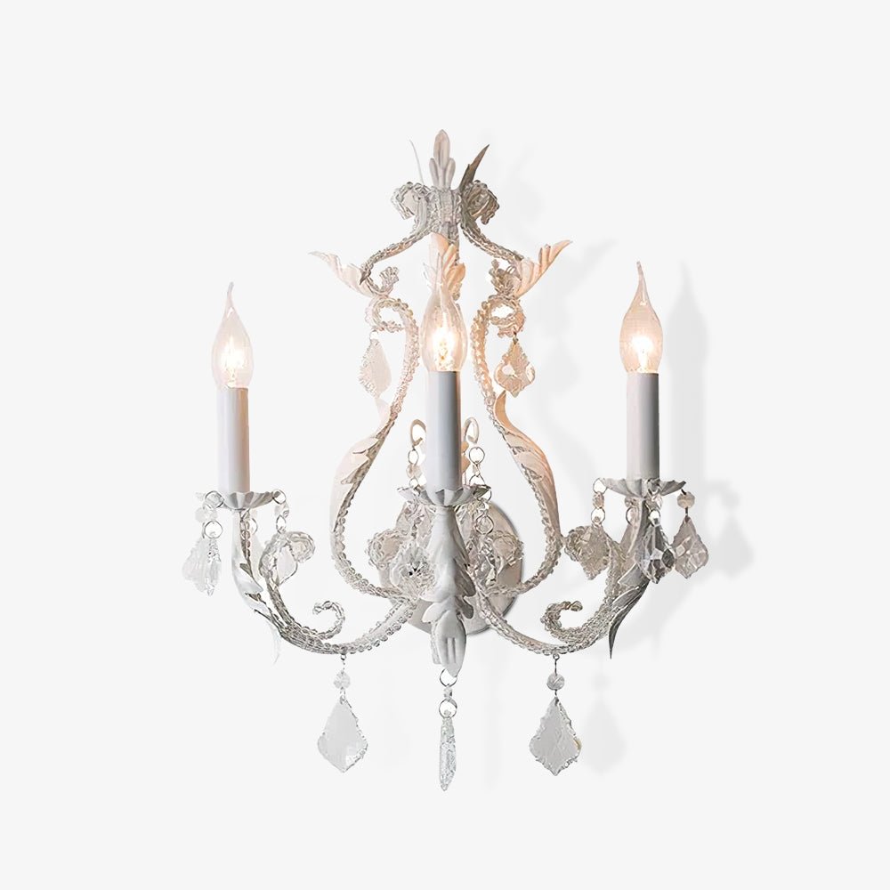 Candle Holder Wall Lamp - Letslighting