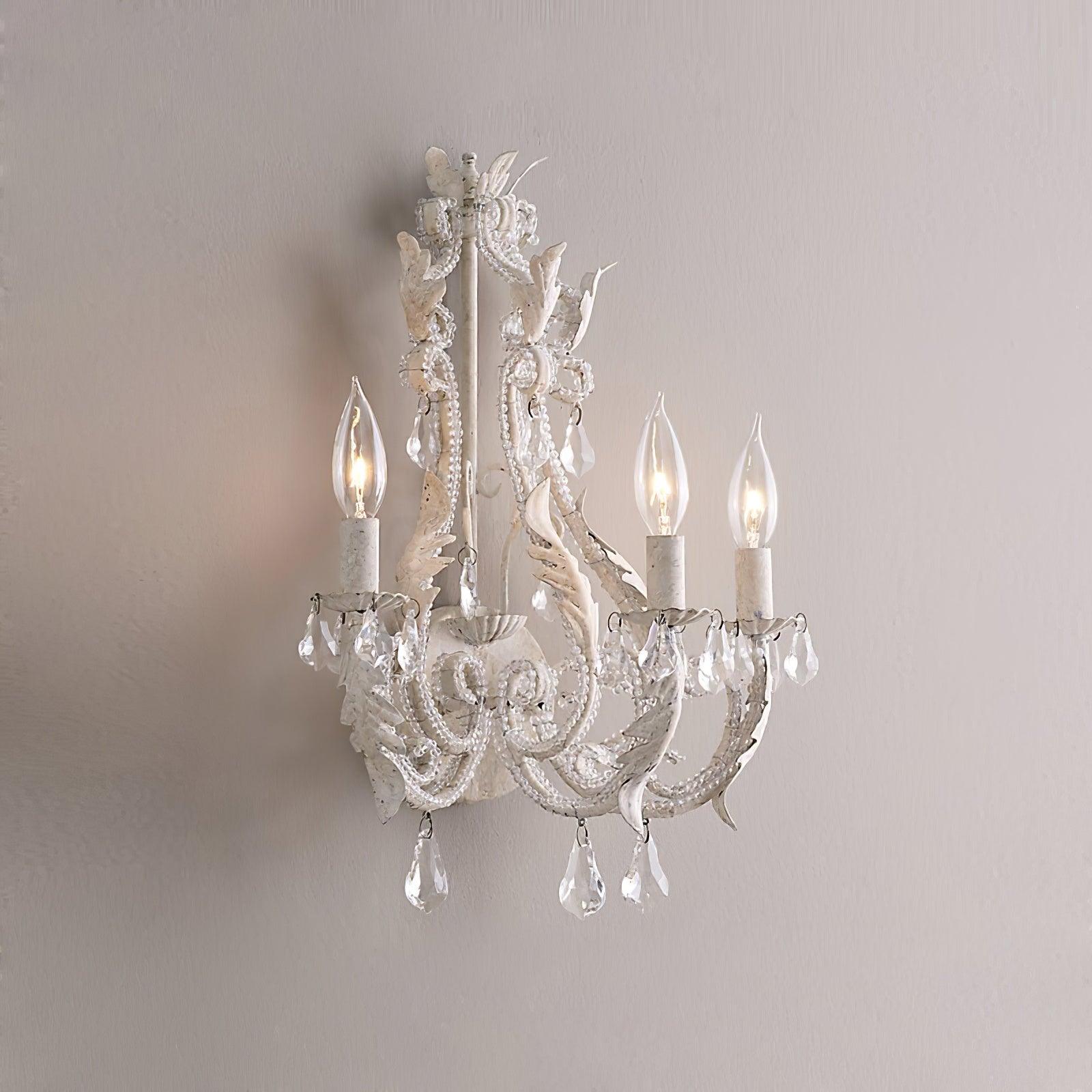 Candle Holder Wall Lamp - Letslighting