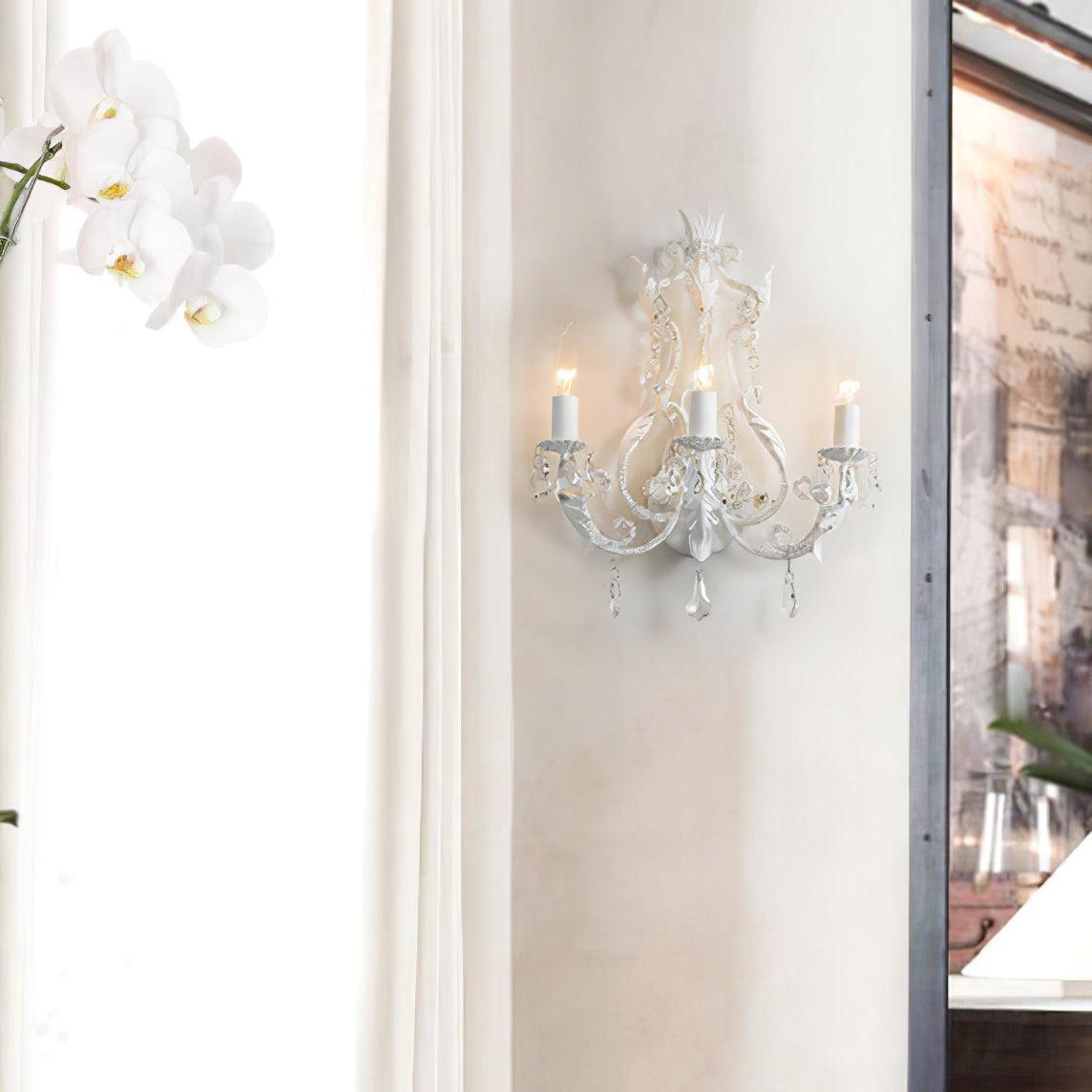 Candle Holder Wall Lamp - Letslighting